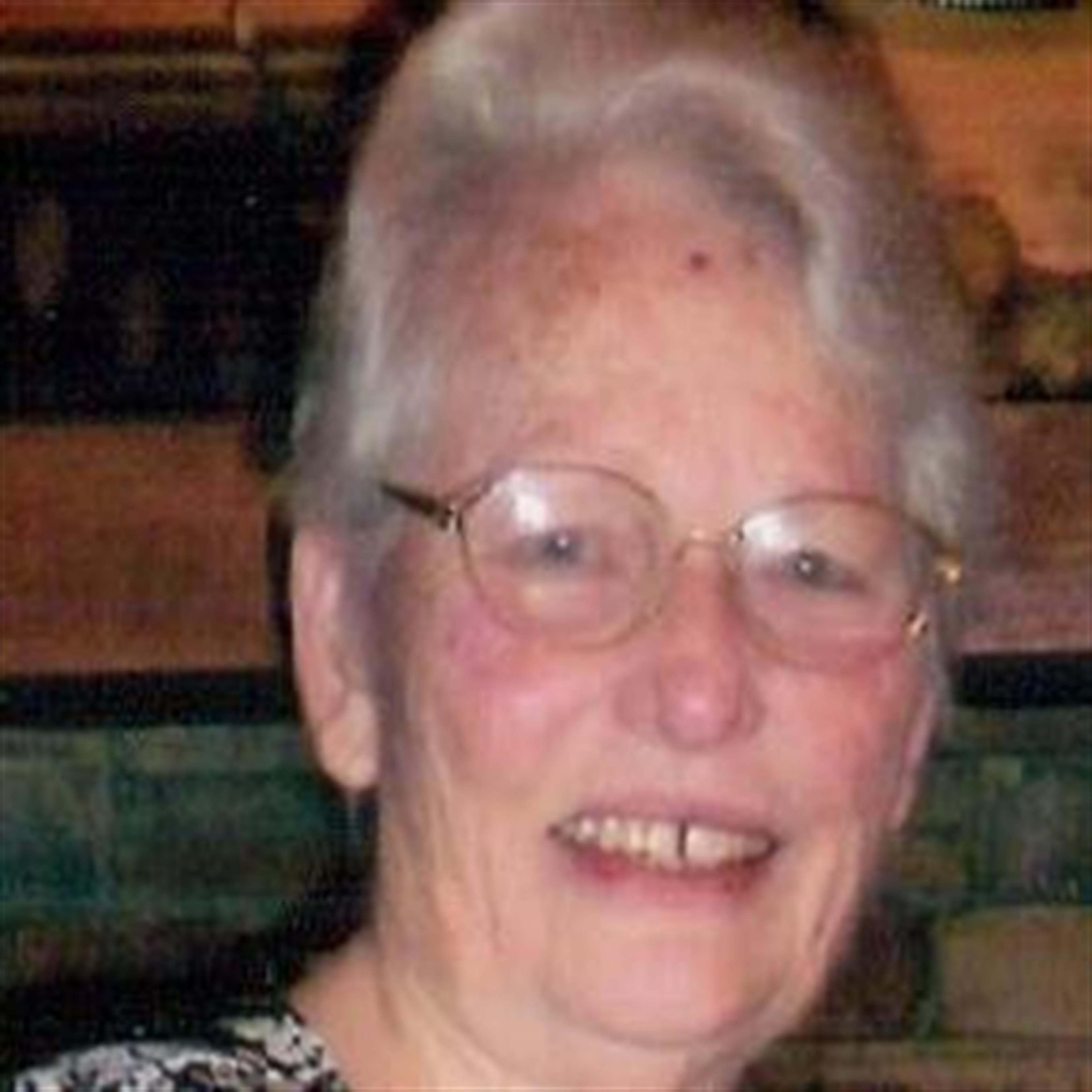 Mary M. Worrell
