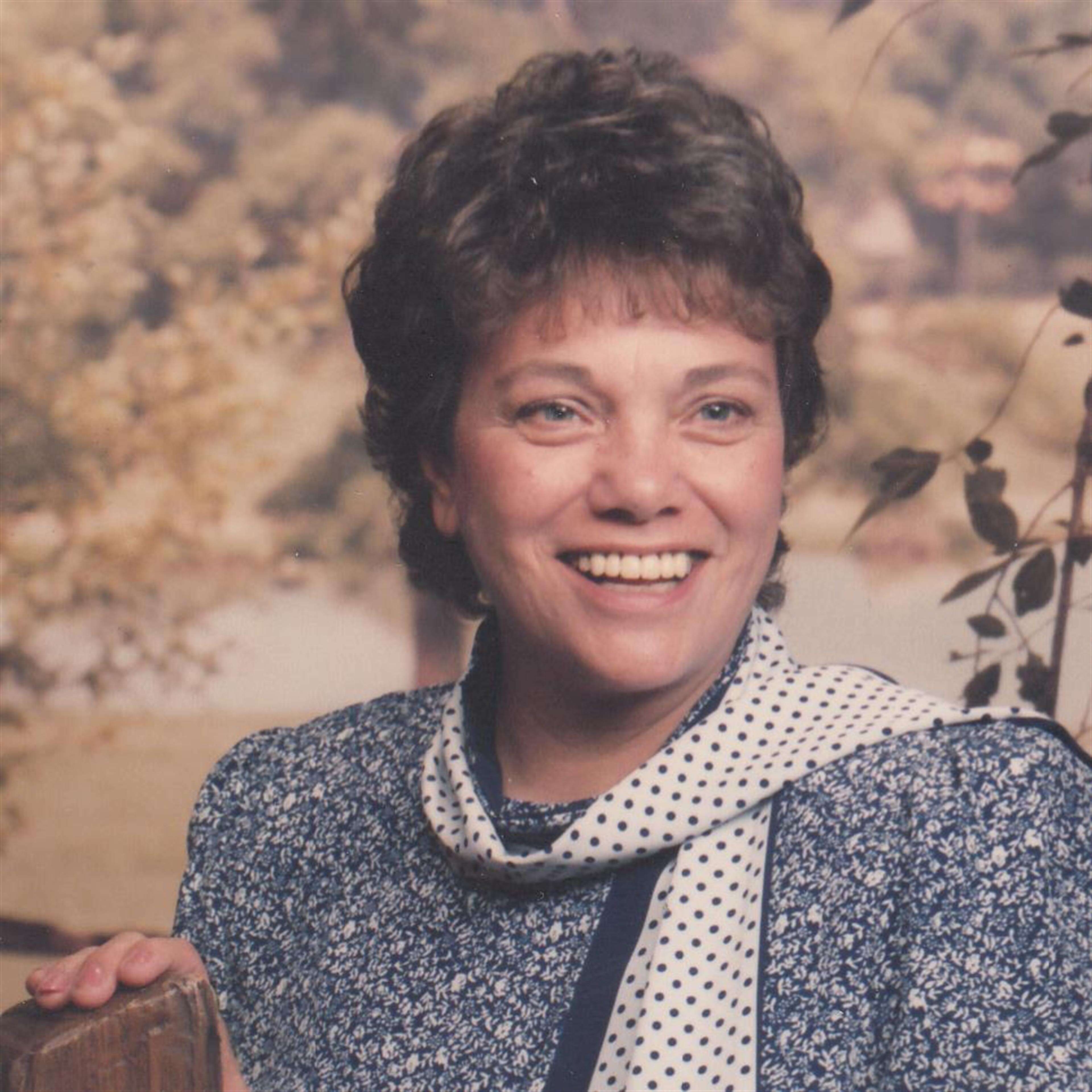 Janet Marguerite Walker