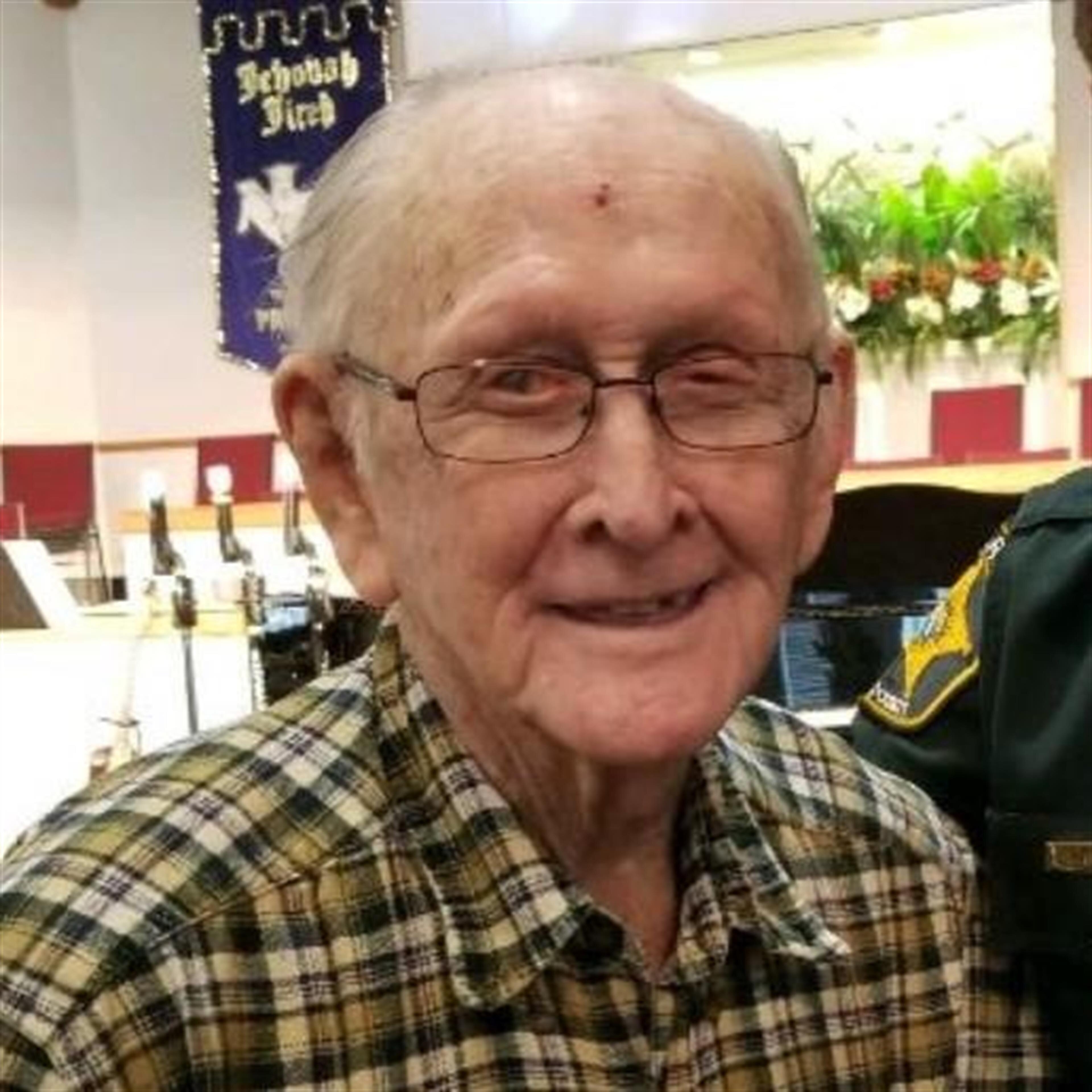 George Lafety Waters Jr.