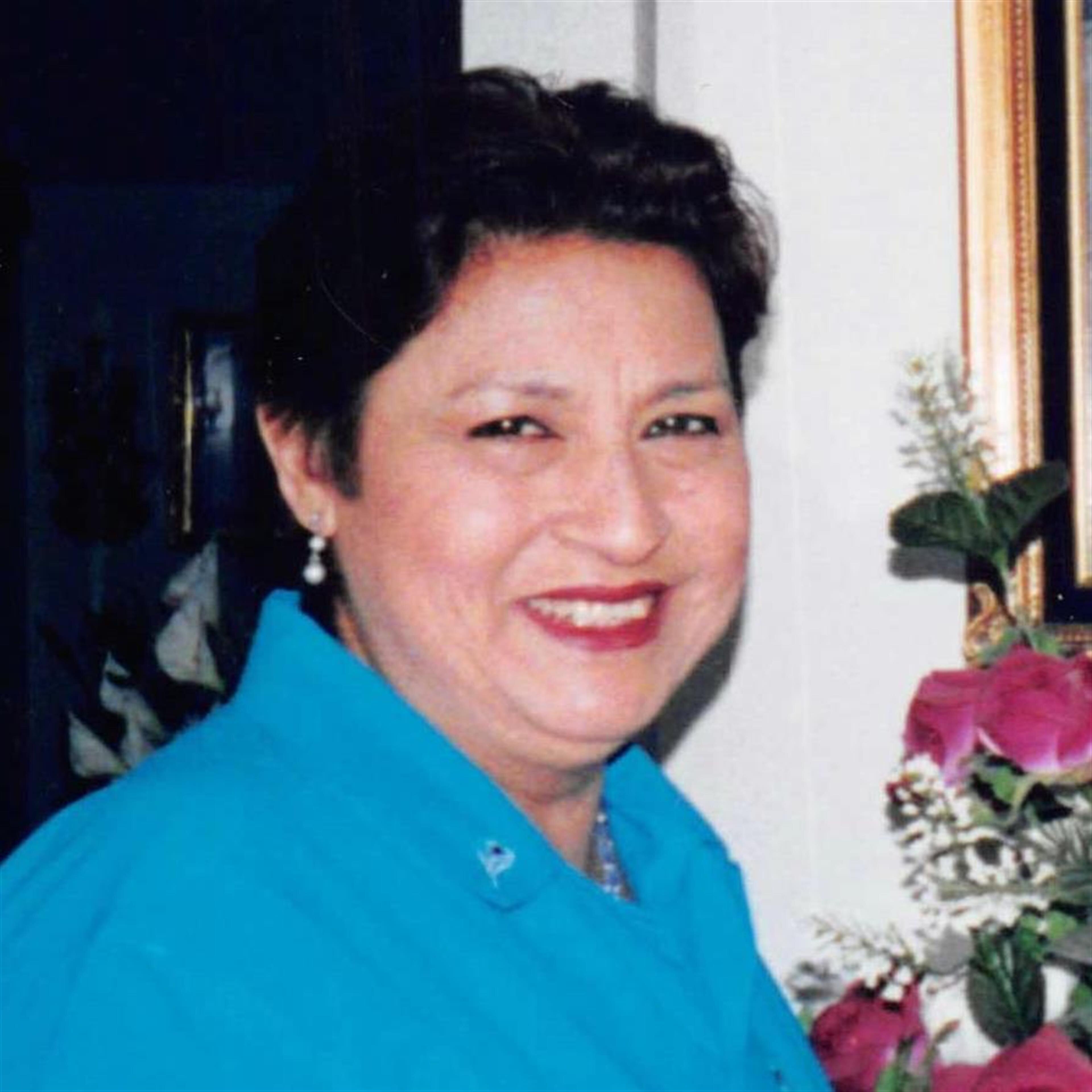 Hilda Garcia, "Lila"
