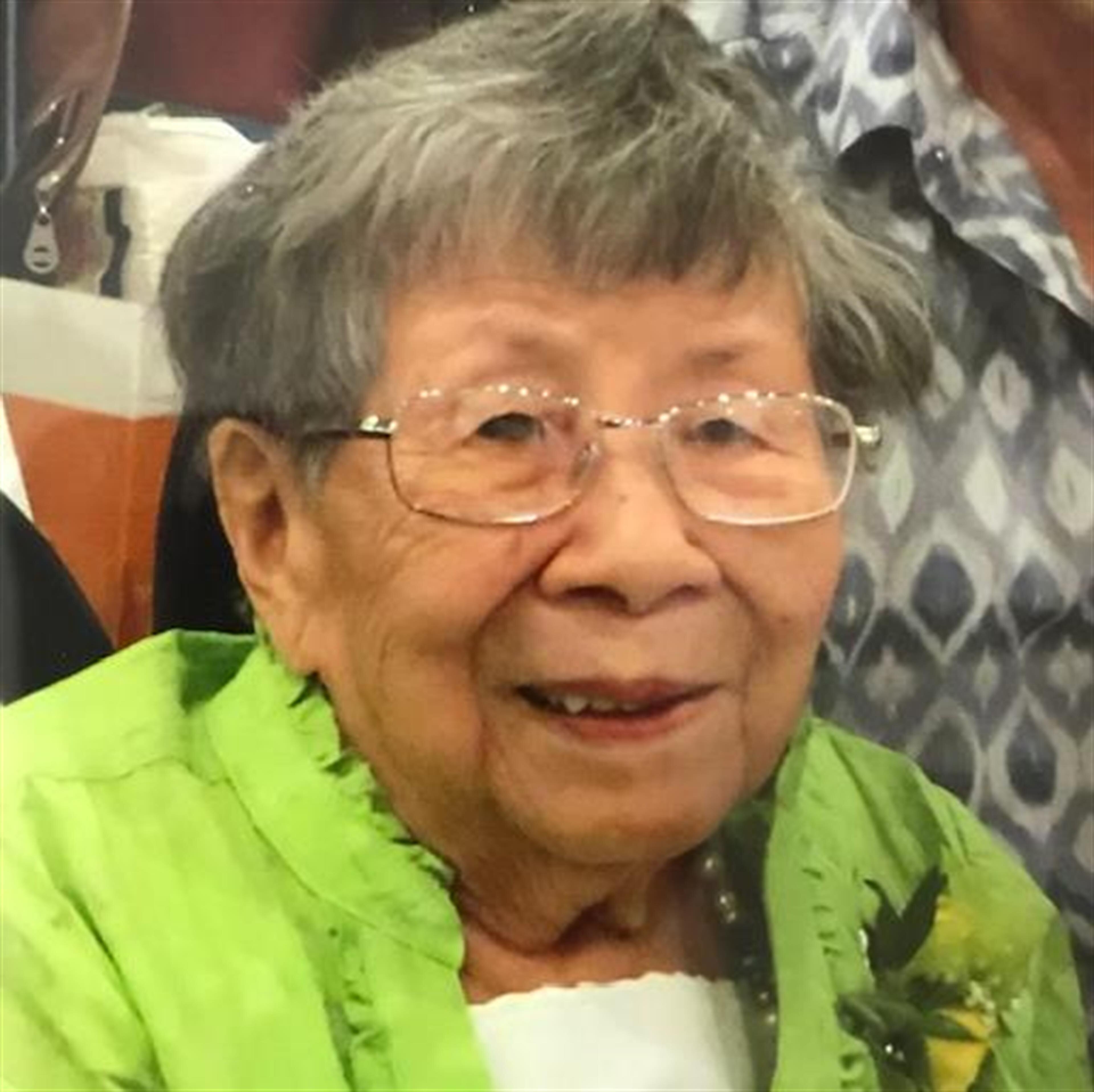 Bessie Thelma Chan