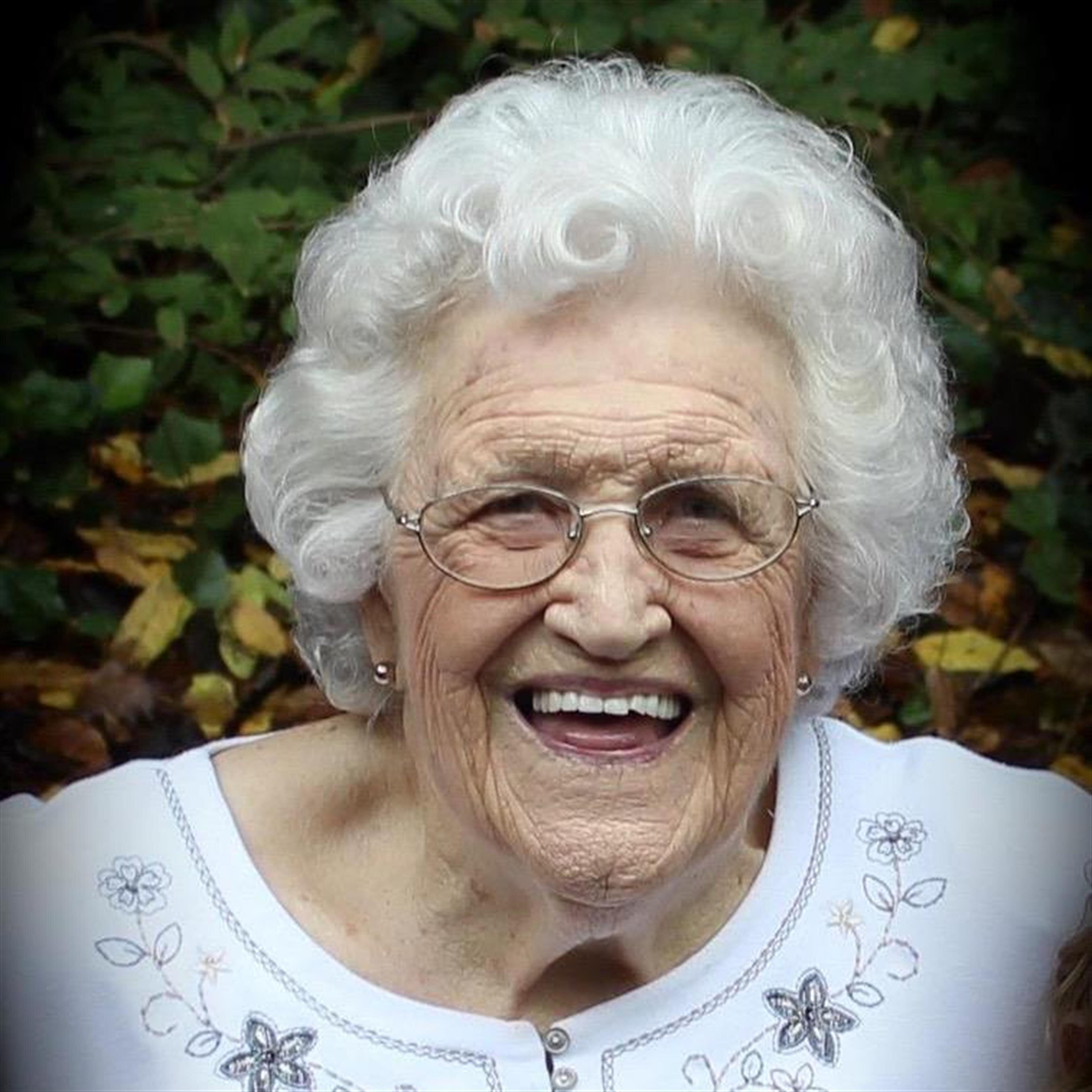 Doris "Dot" Virginia Holbrook