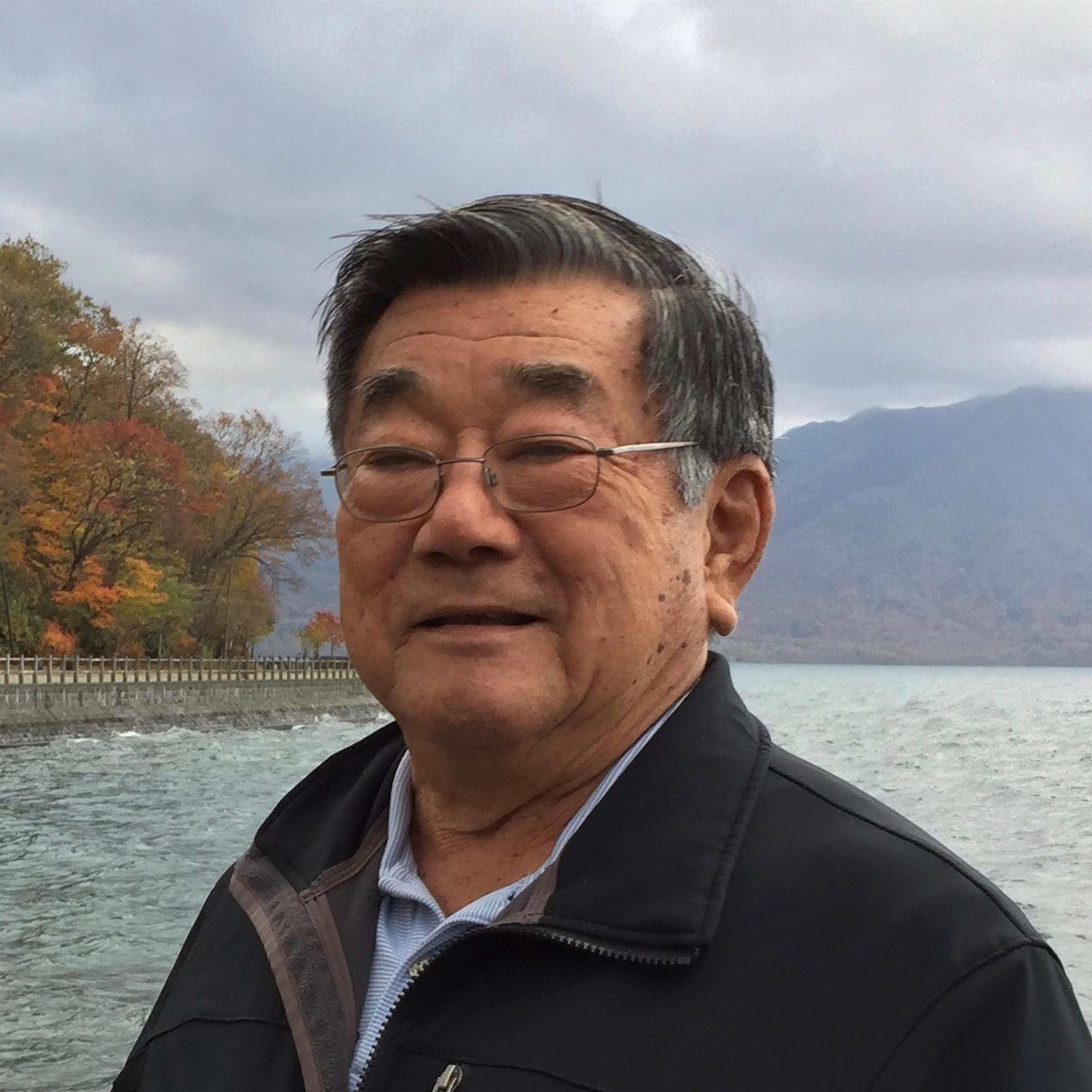 Frederick  Asao Zukeran