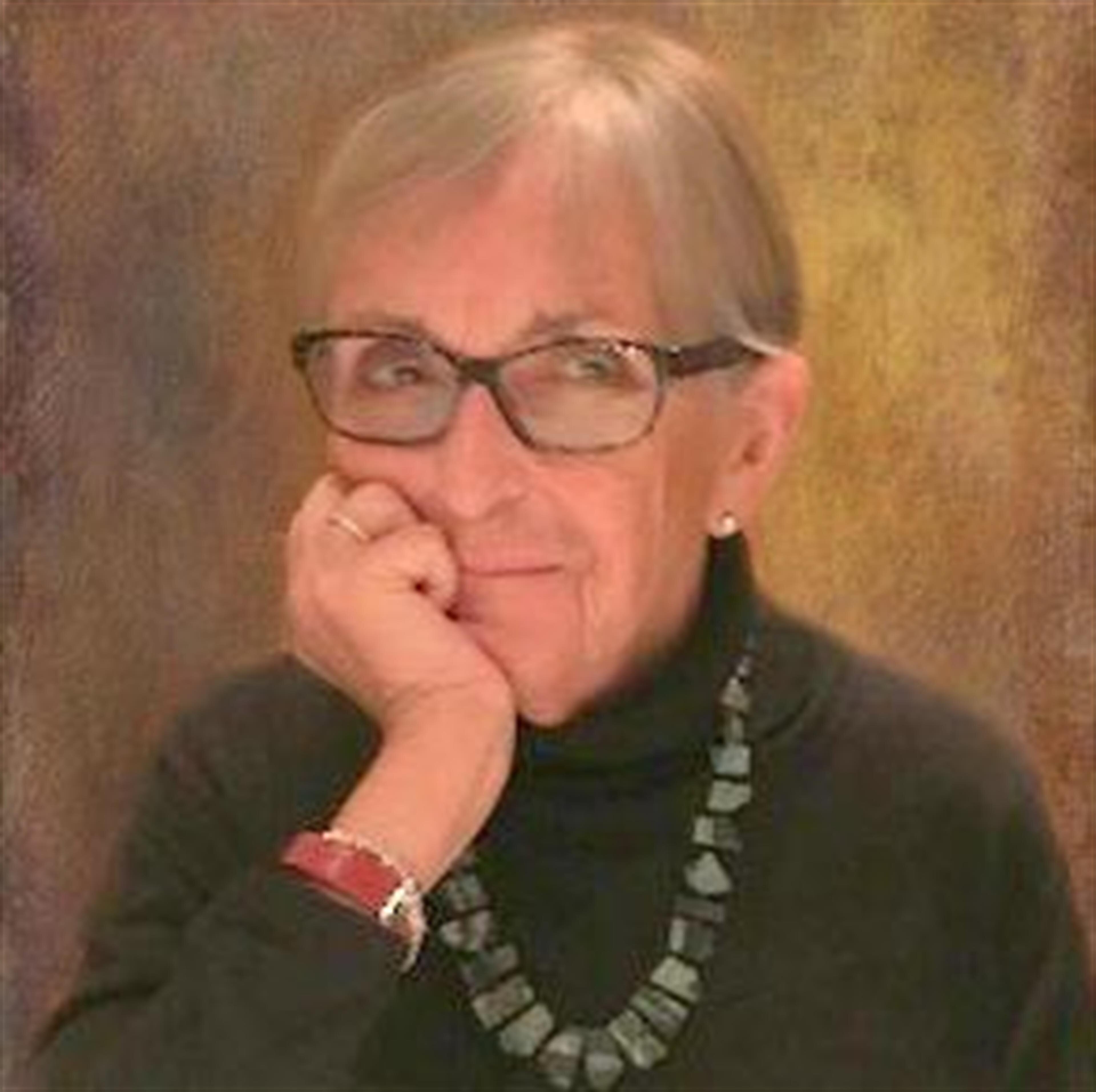 Suzanne M. Shaffer
