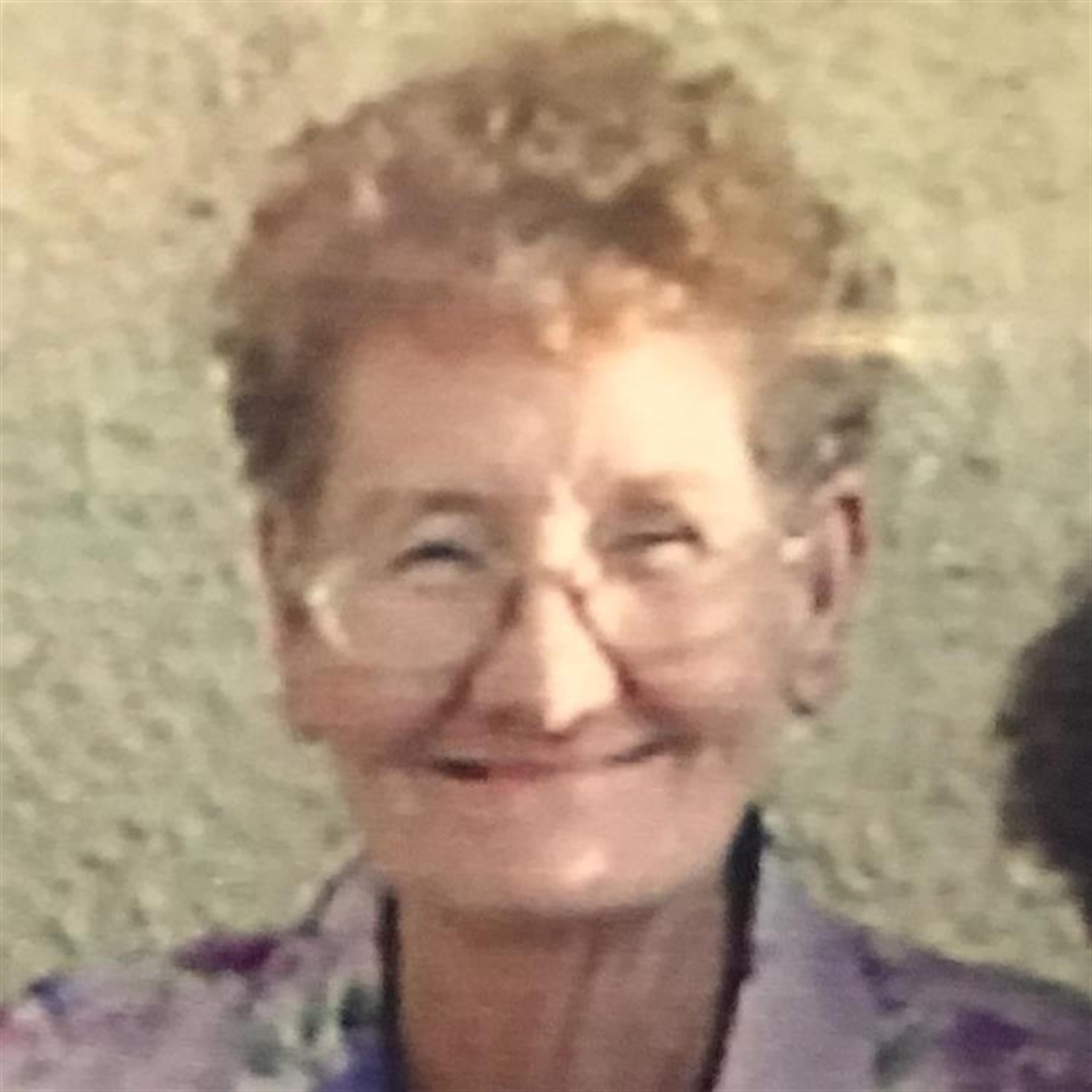 Ginger J. Dodson's obituary picture