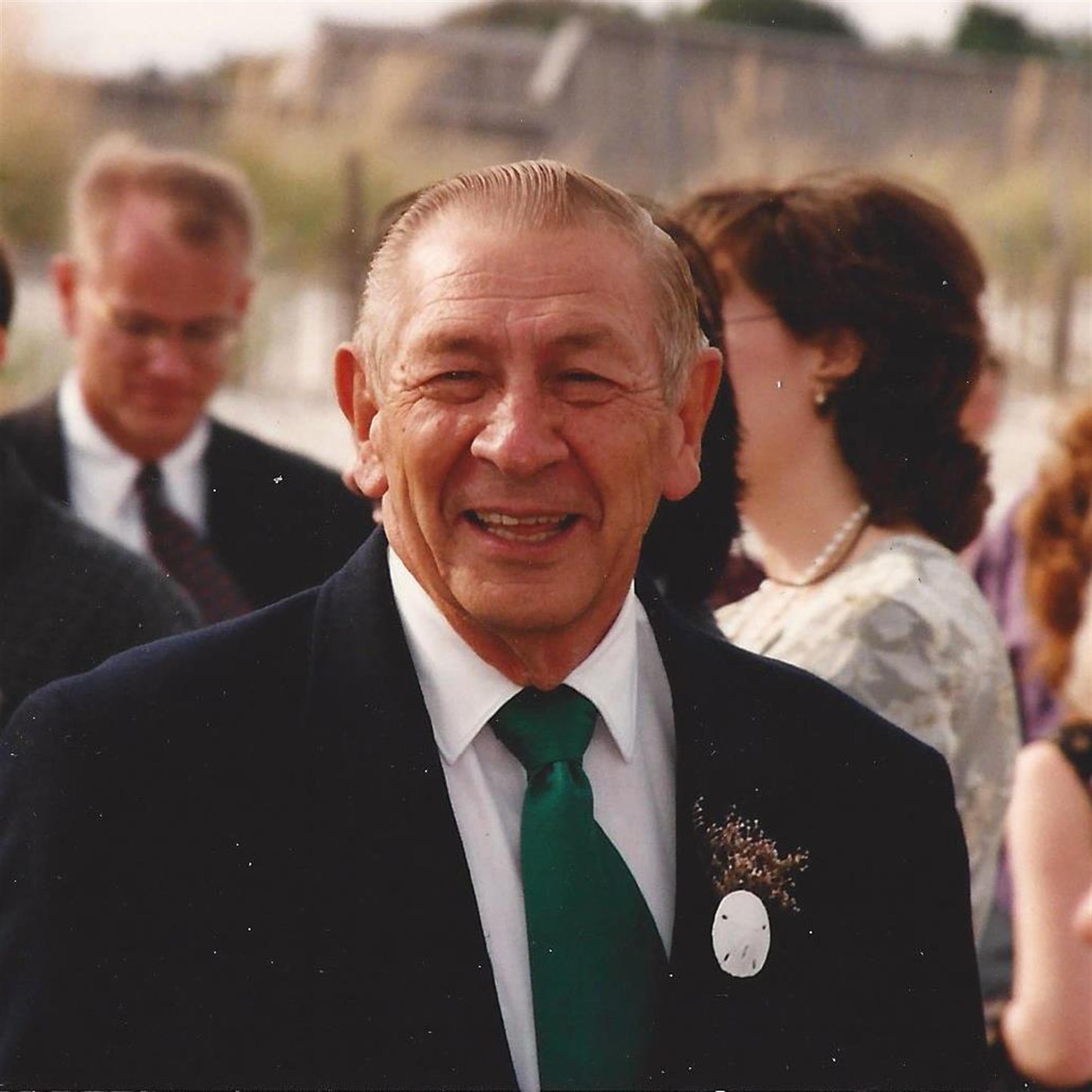 Thomas Wilbur Evaul Jr.