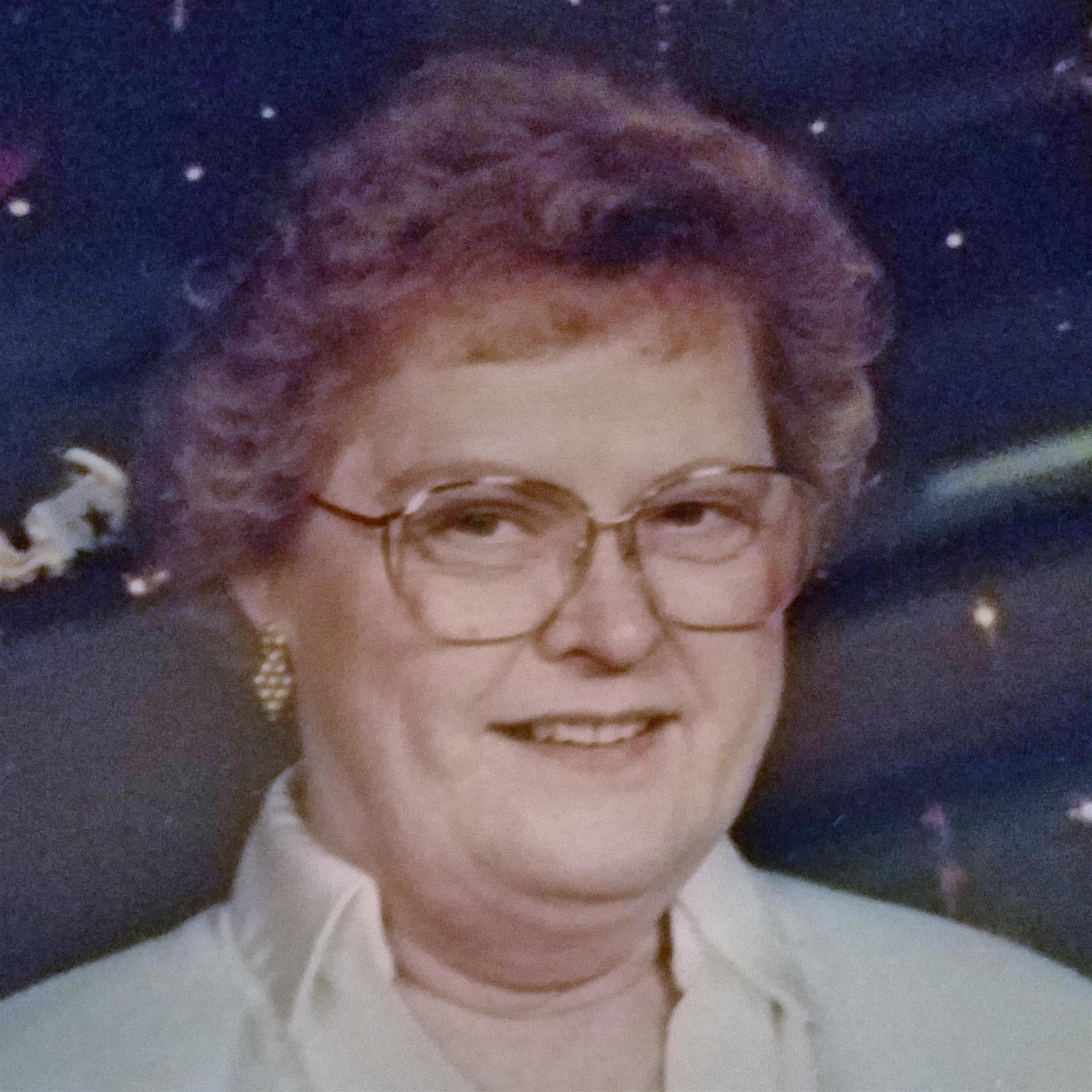 Betty  May Larson