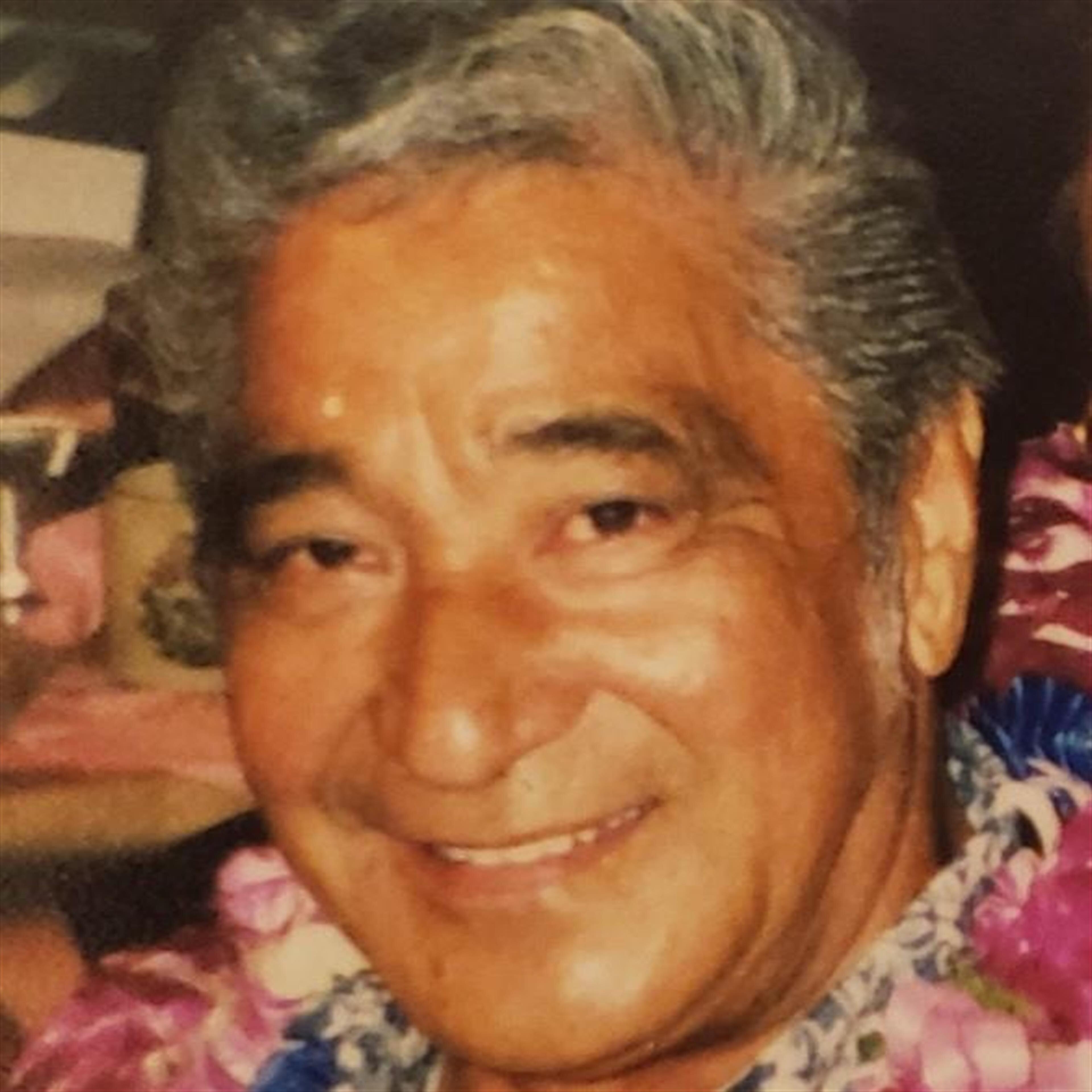 Gordon Wenceslaus Leslie Cockett Sr