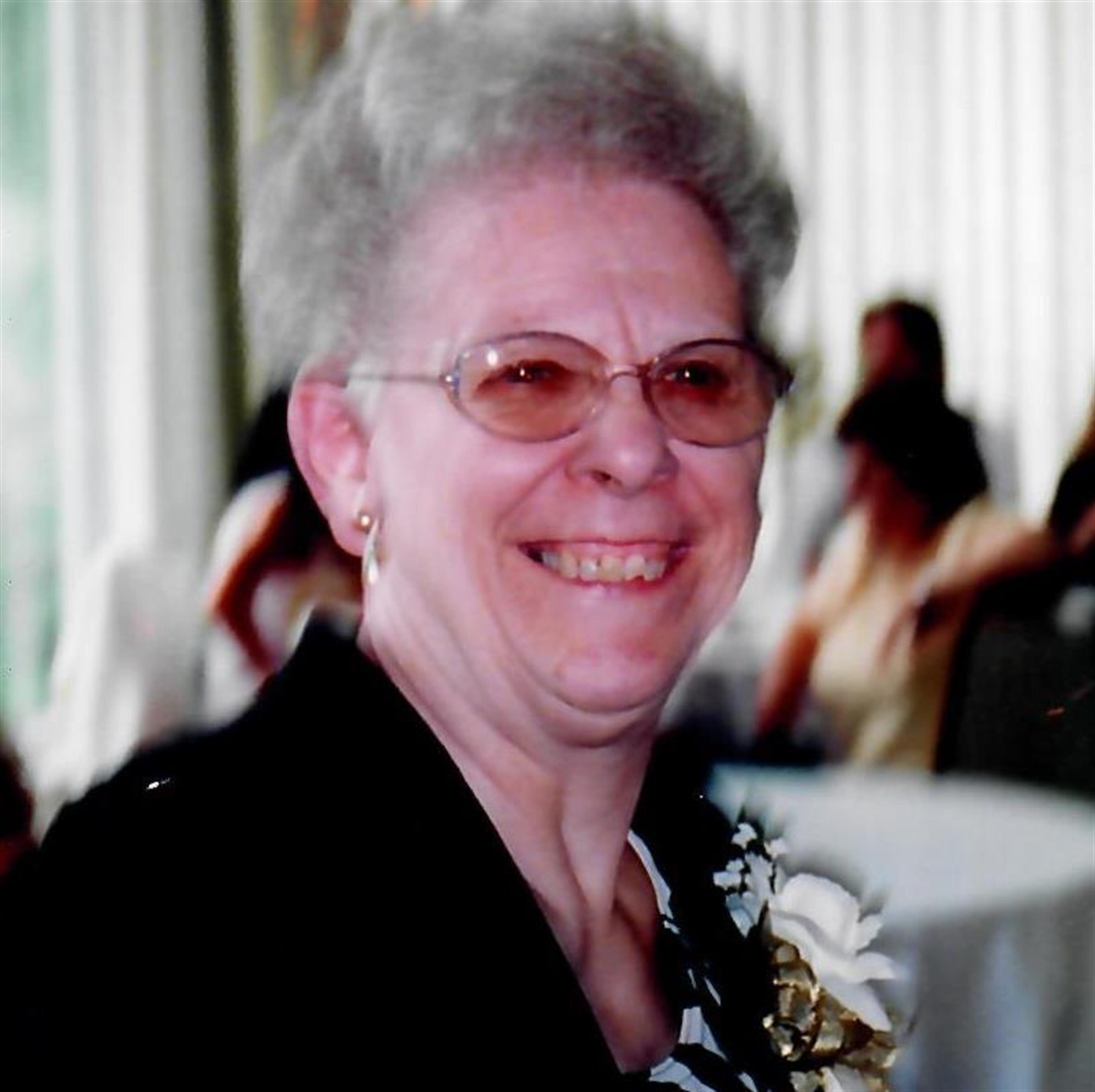 Jeanne Mary Flis