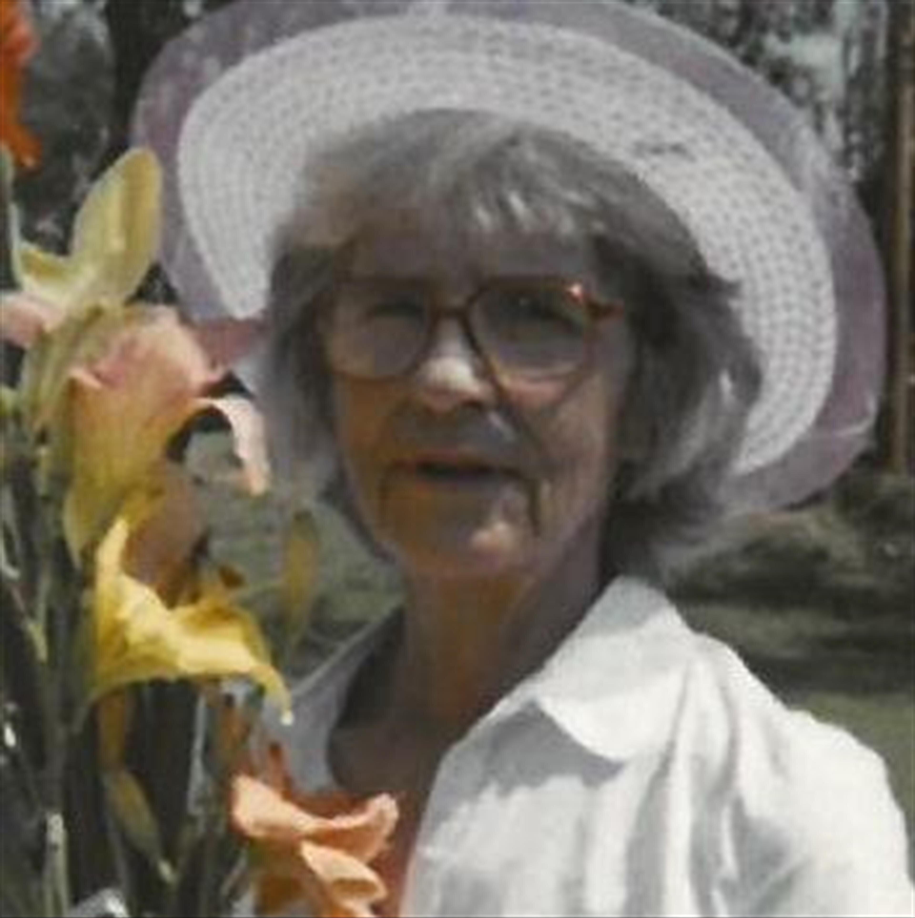 Mary Ellen Gilley