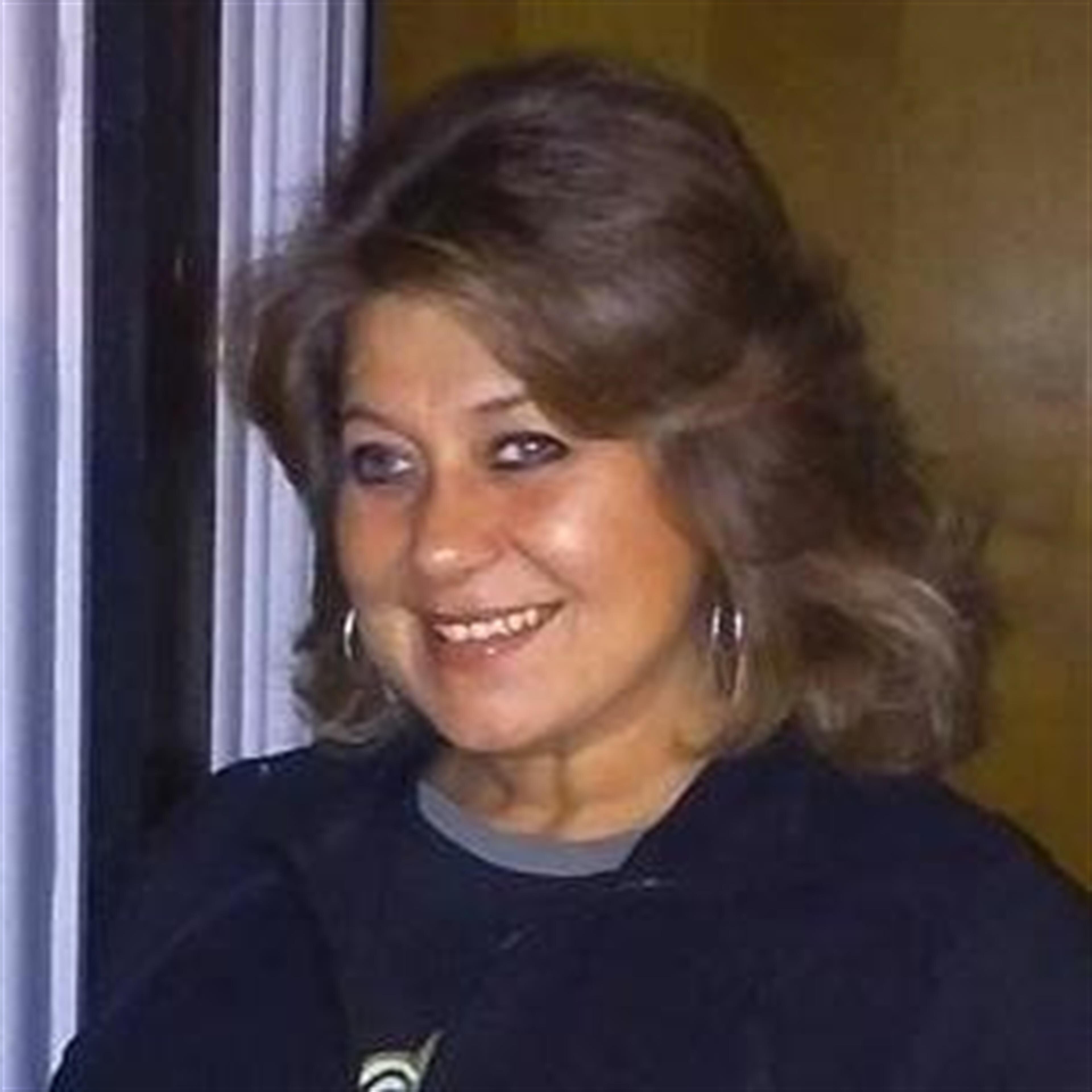 Nancy Elaine Harrison