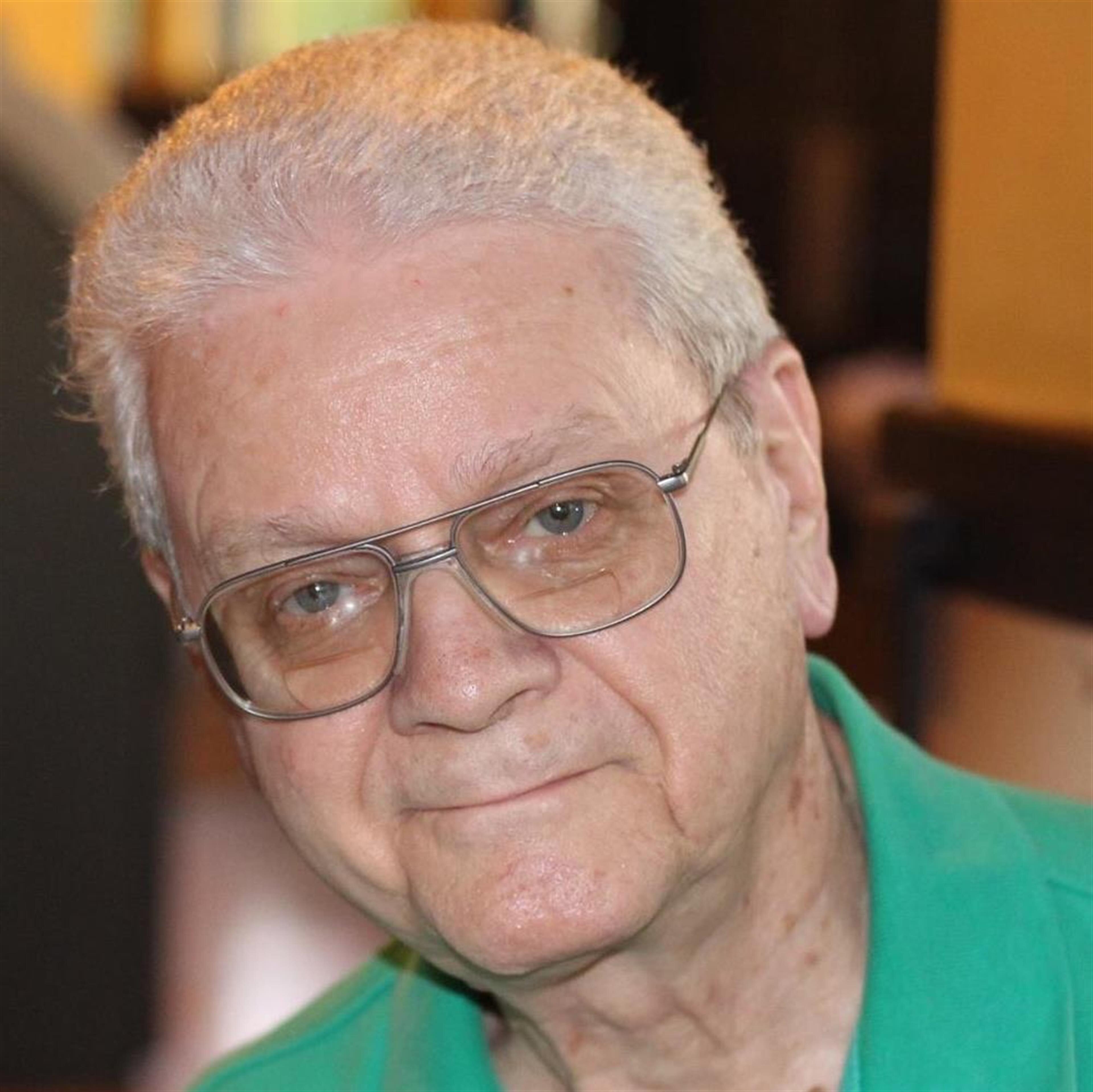 Donald E.  Rosenberger