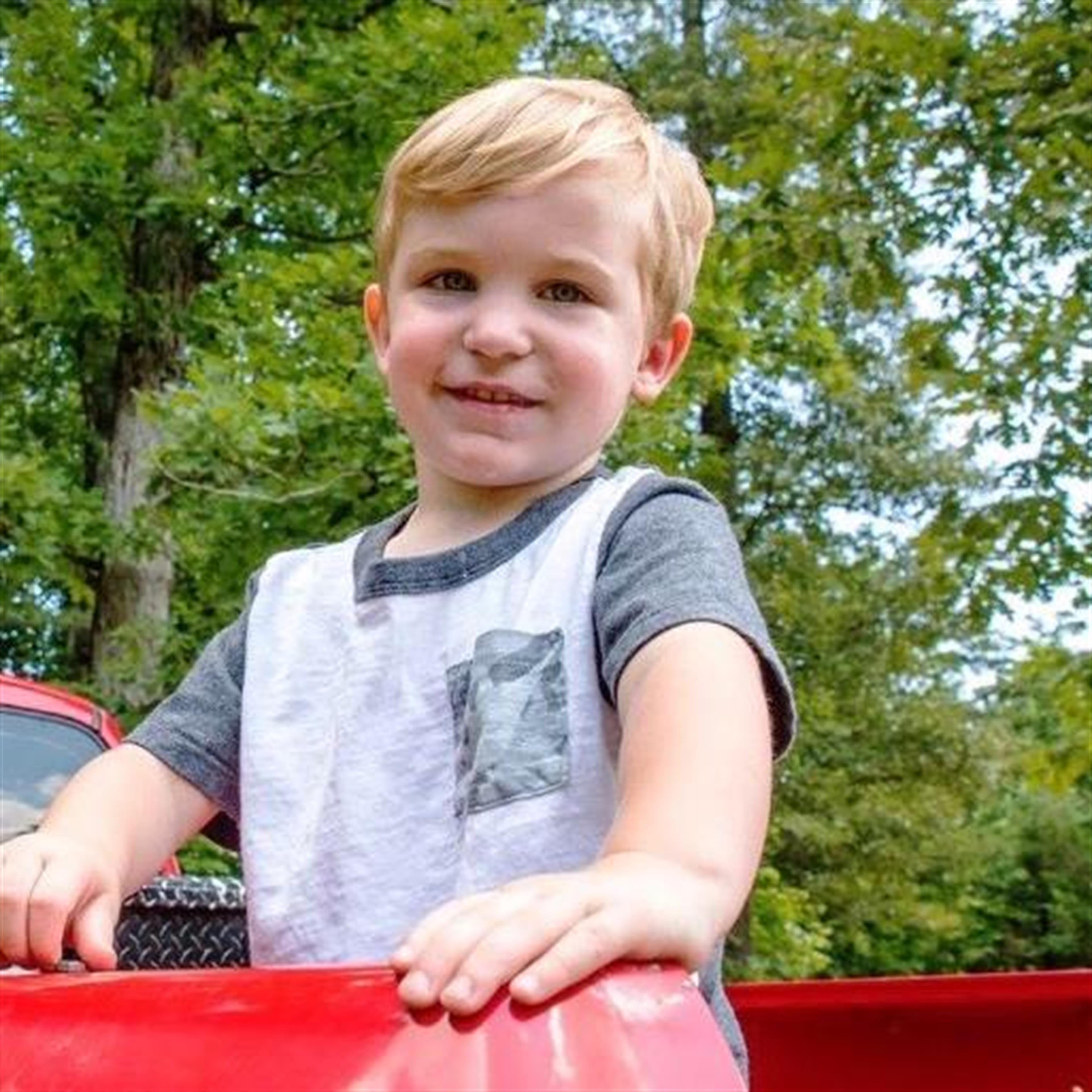 Liam Franklin Richards