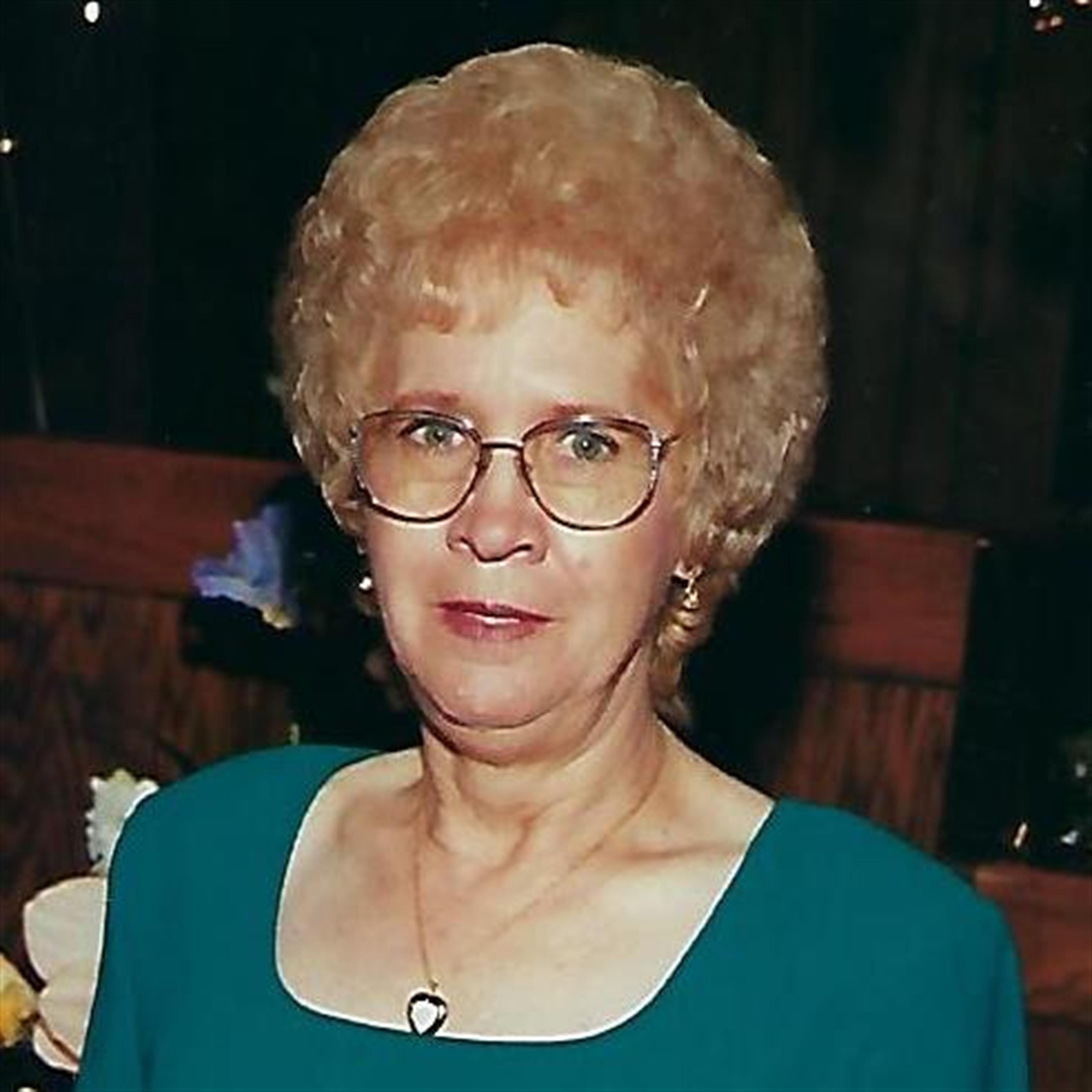 Gloria Dean Myers (Seymour)