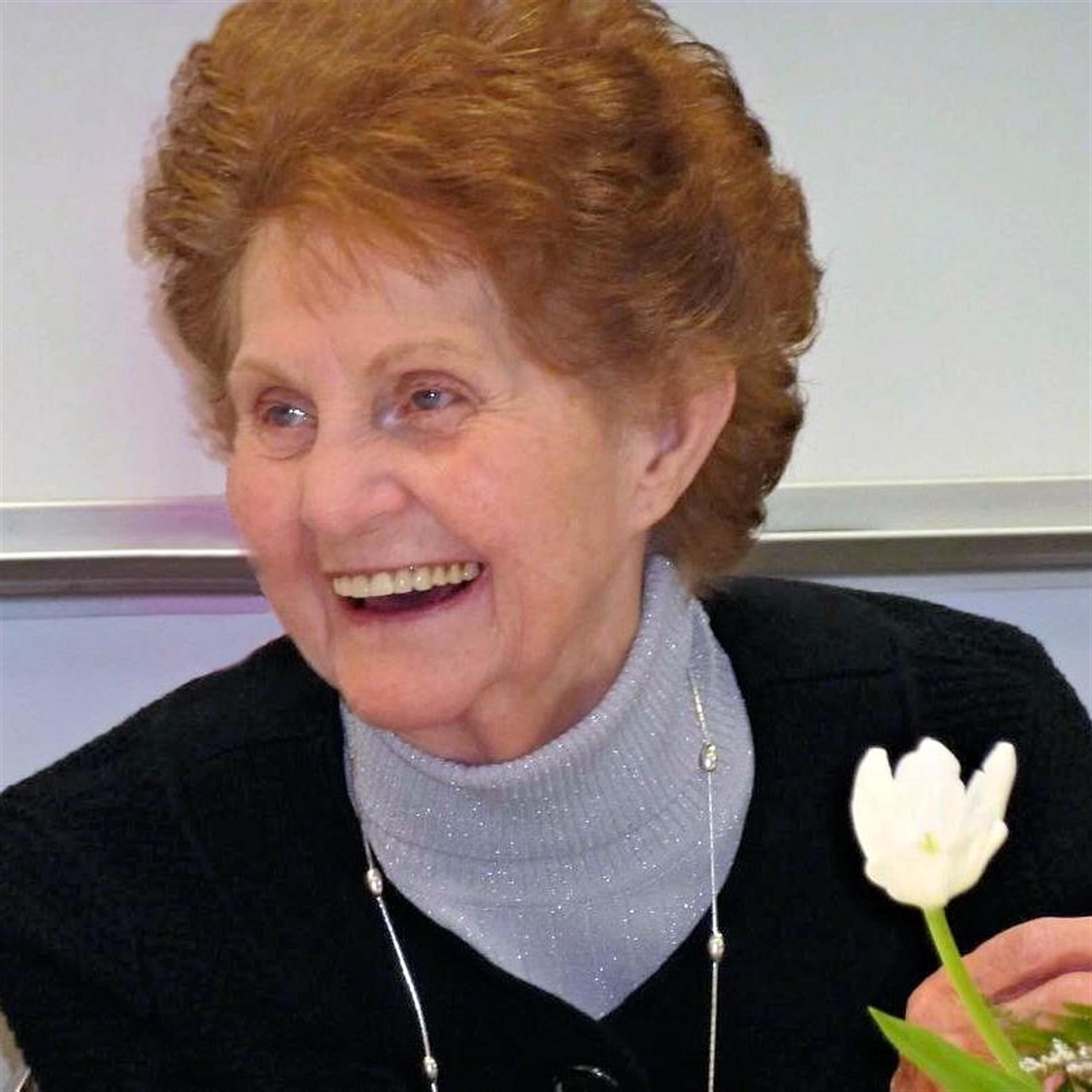 Betty June Hart