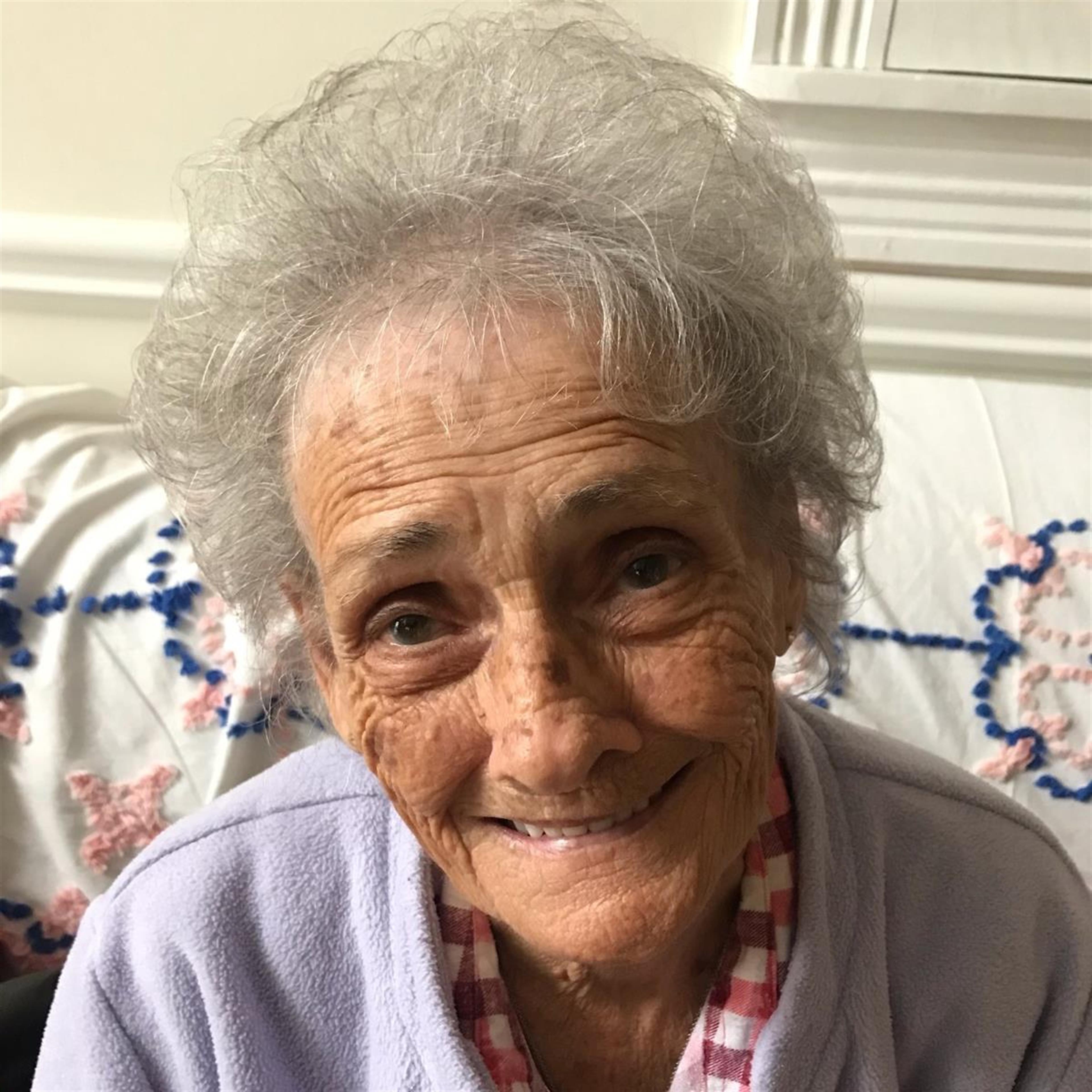Mrs. Helen McDole