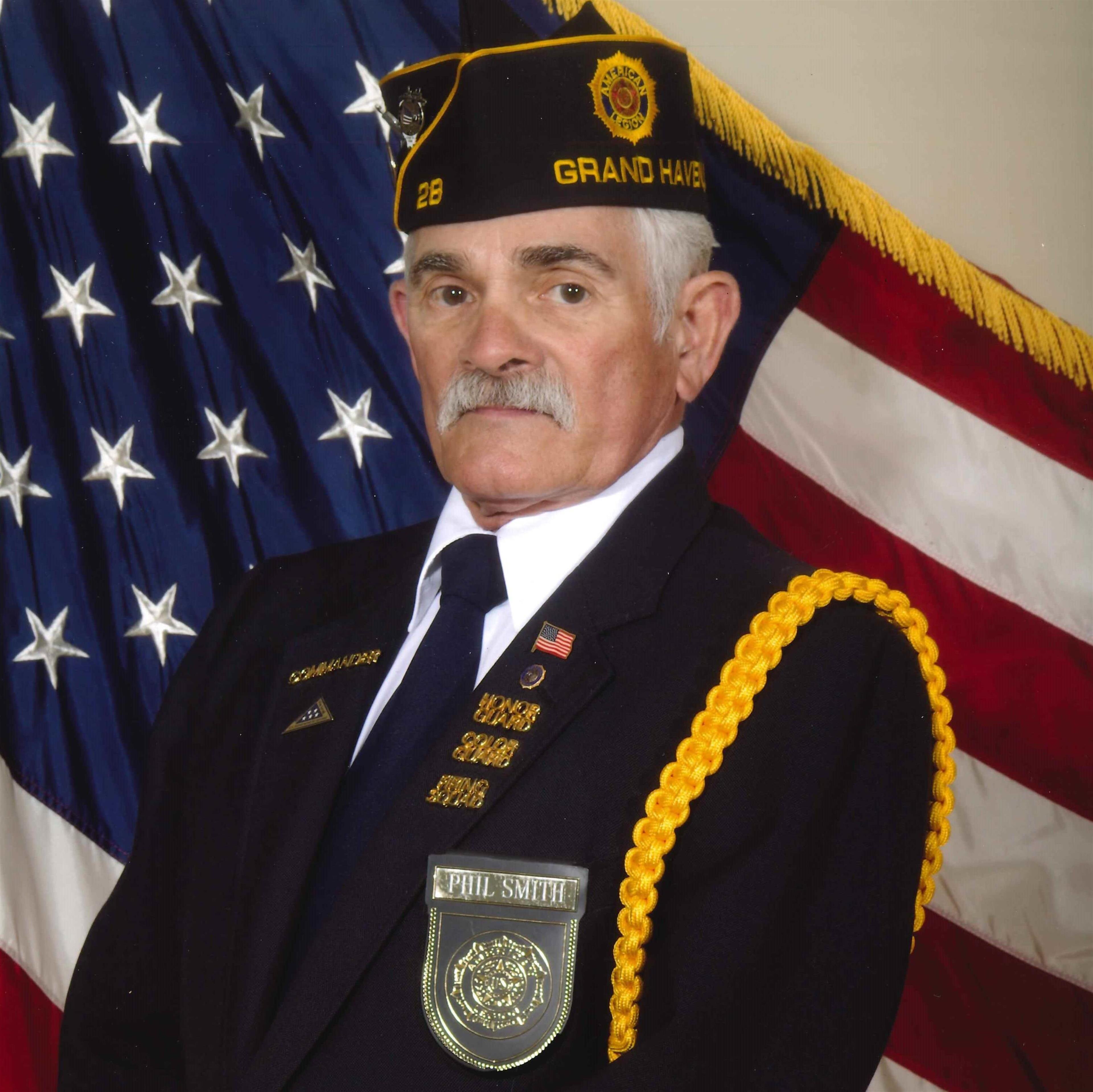Phillip C. Smith
