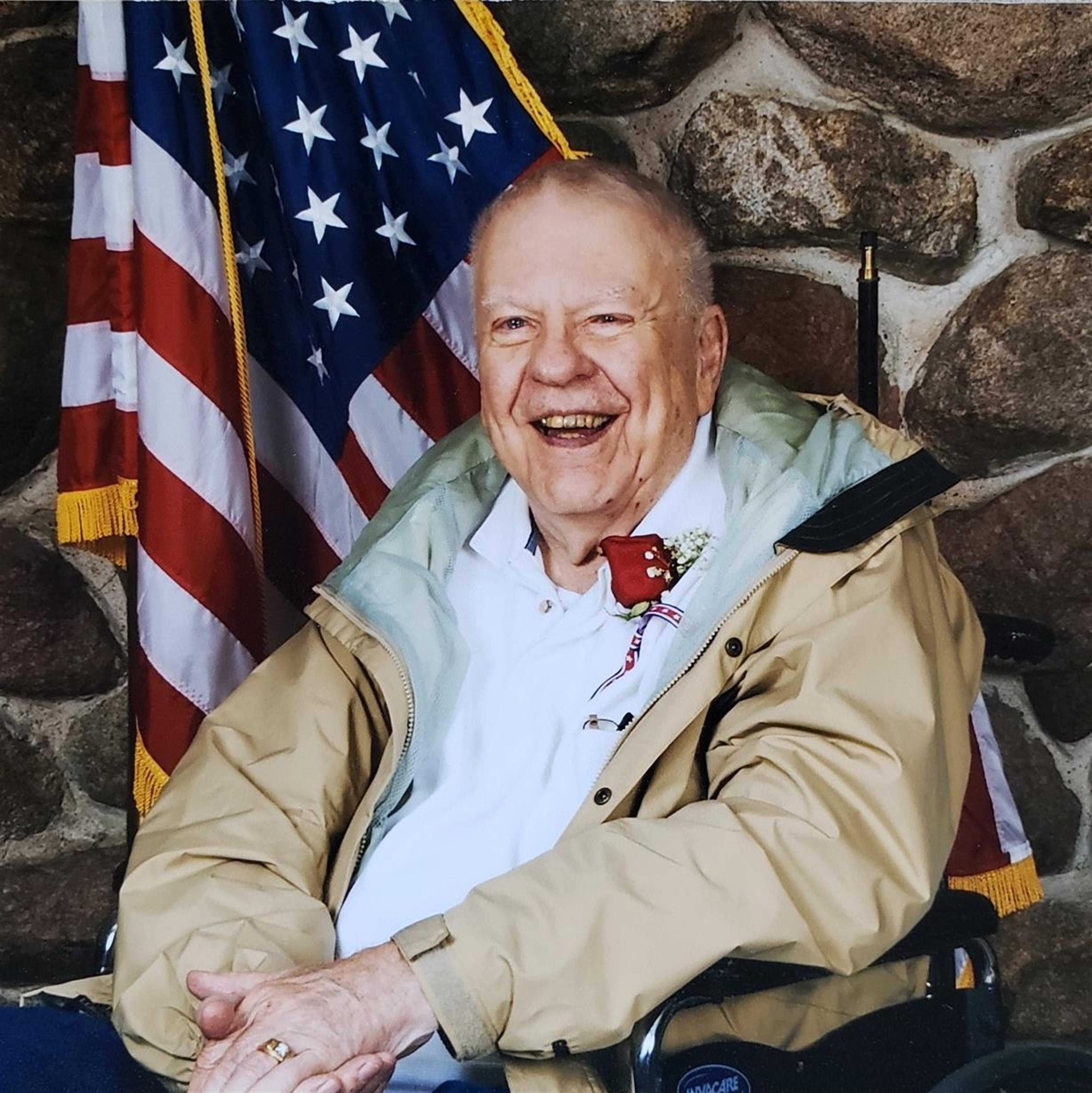 ELDER "BUD" ROY SCHOENROCK's obituary picture