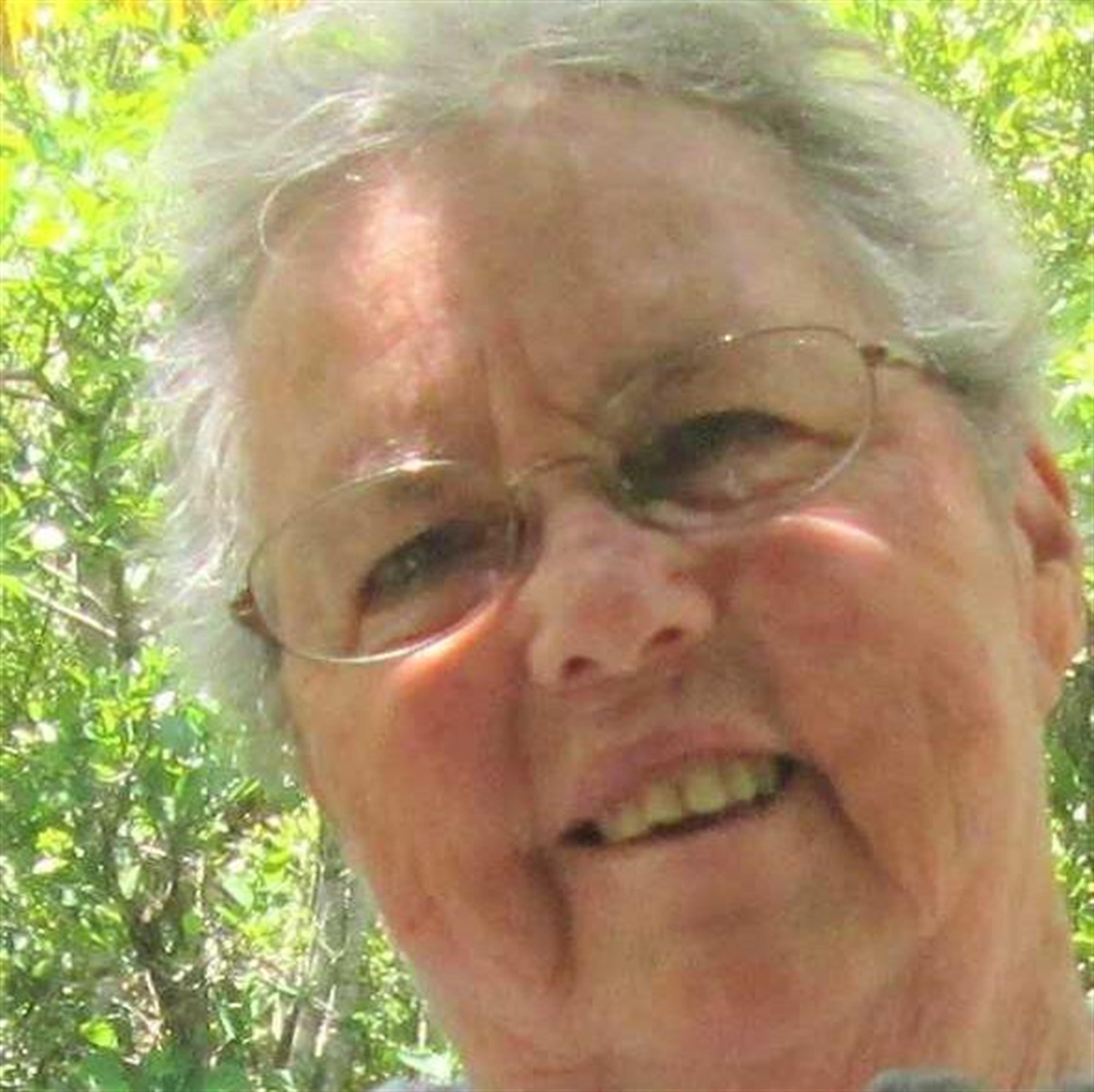 Patricia Jeanne Packard