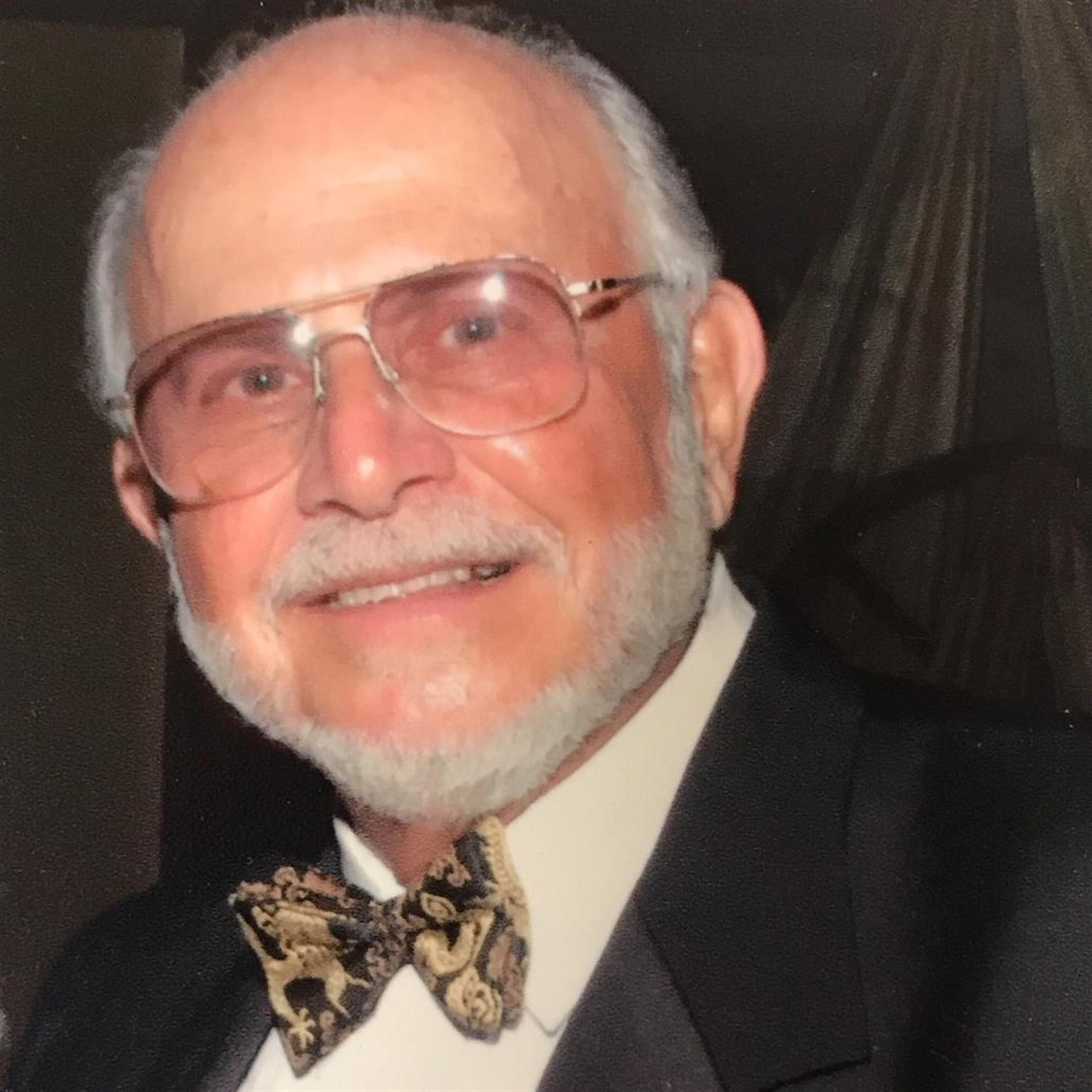 ALBERT J. SHAHEEN