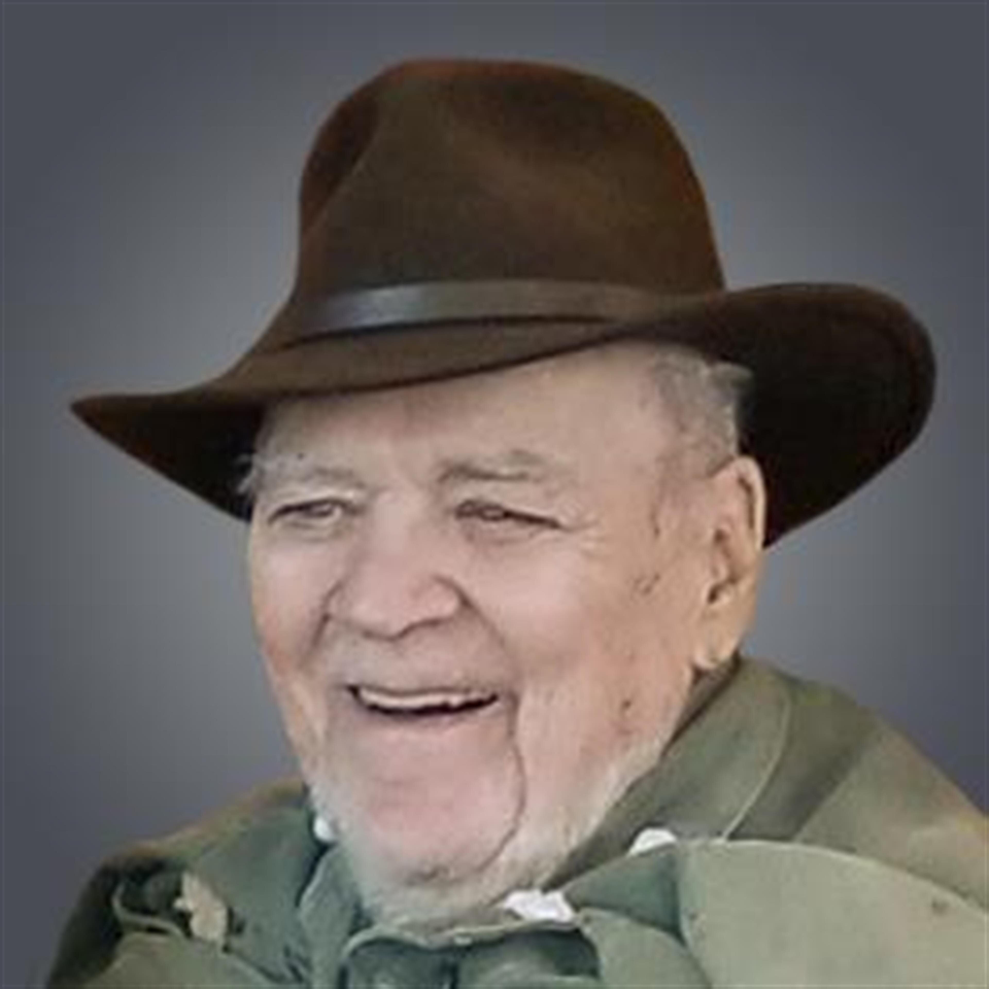 Edward H. "Mr. Ted" Zerbey Sr.