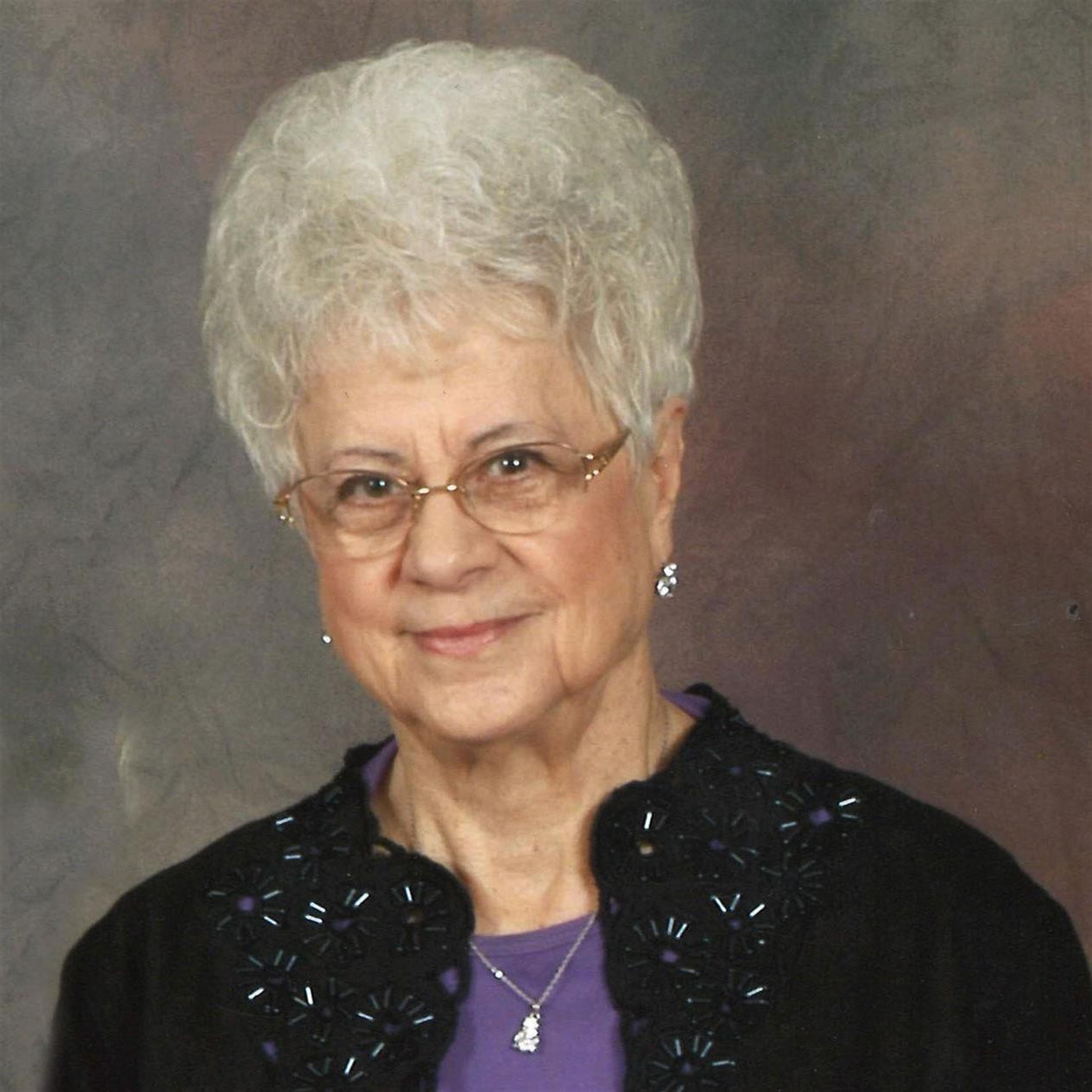 Dora  Dean Lacy Williams