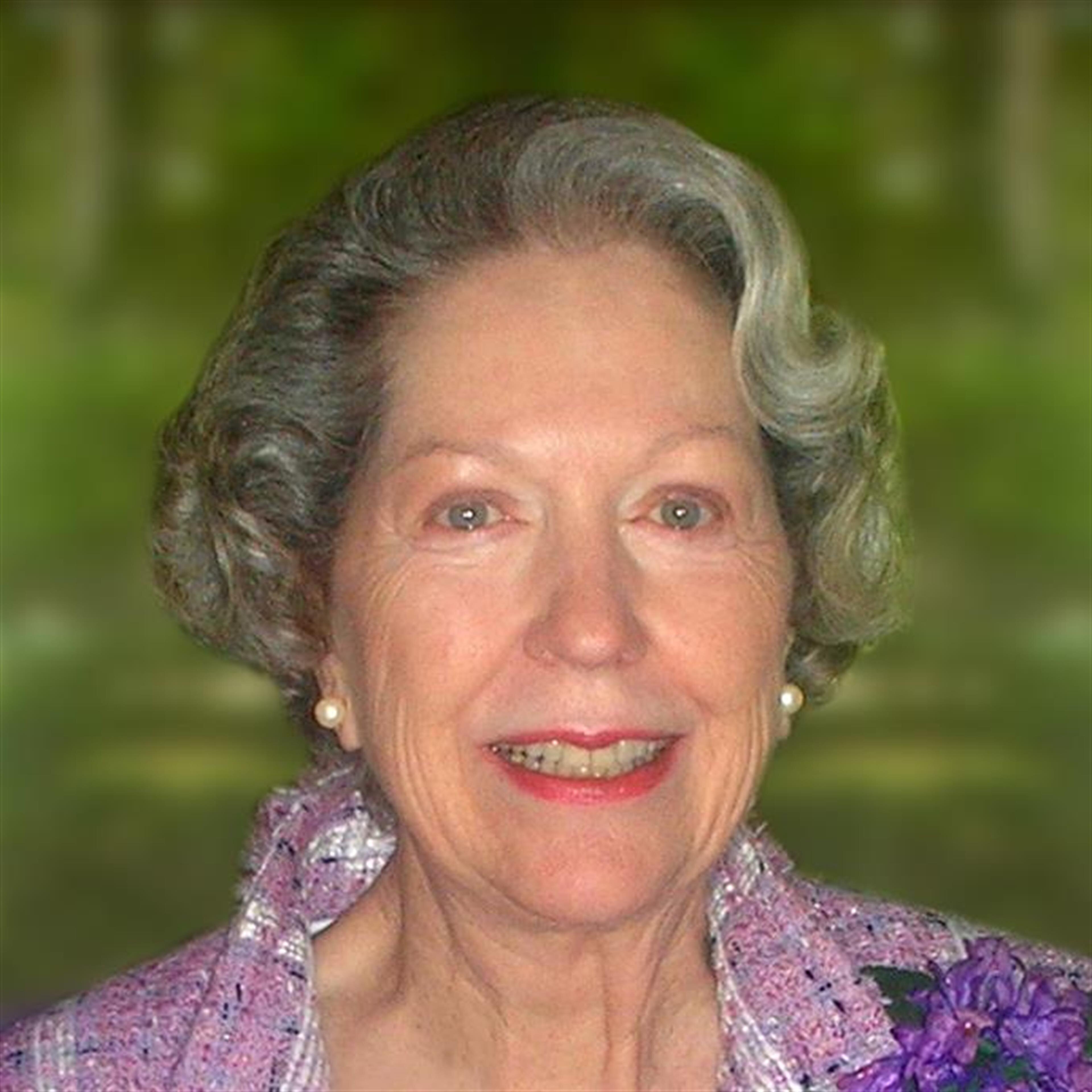 Rosemary Wallace Thomas