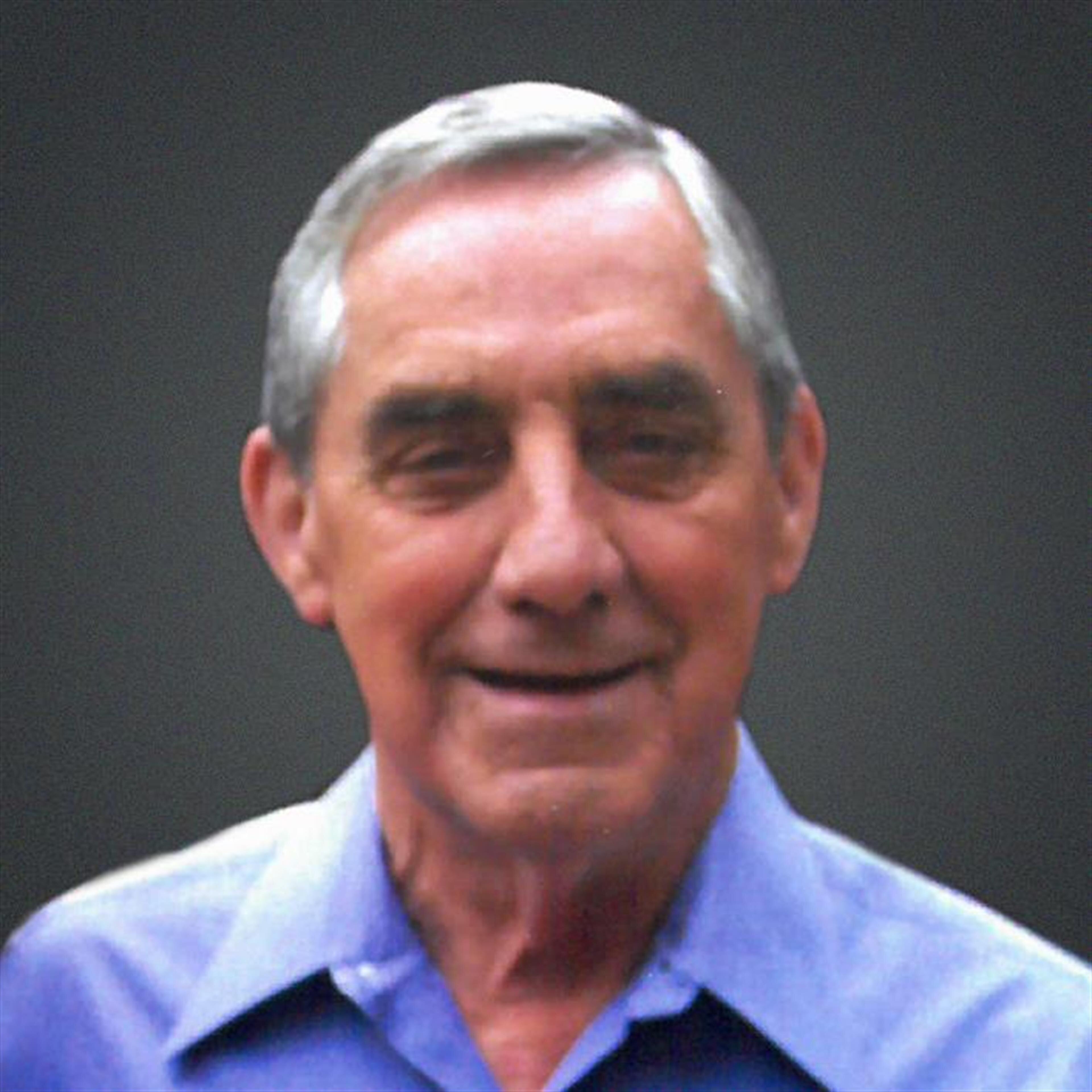 Barney Douglas McLain