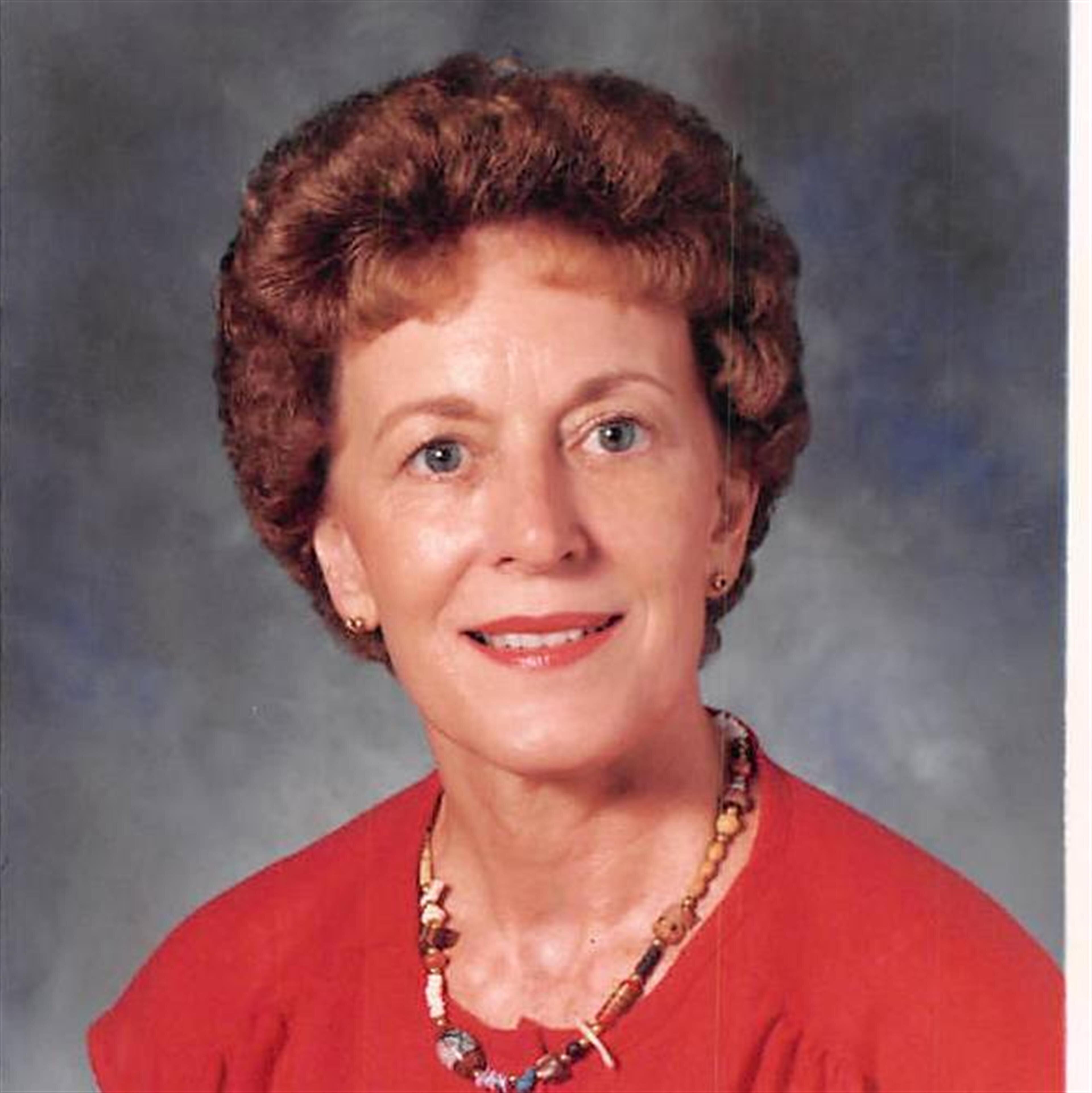 Mrs. Gwendolyn Leora Taylor