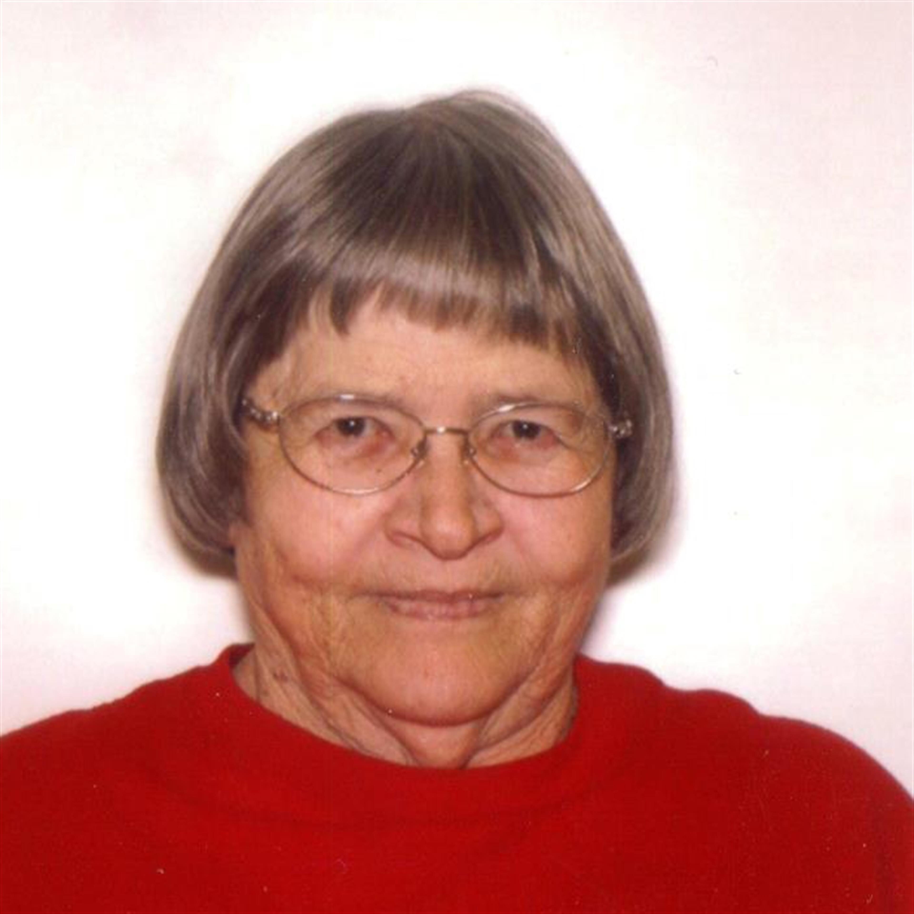 Anita Nell Seaney