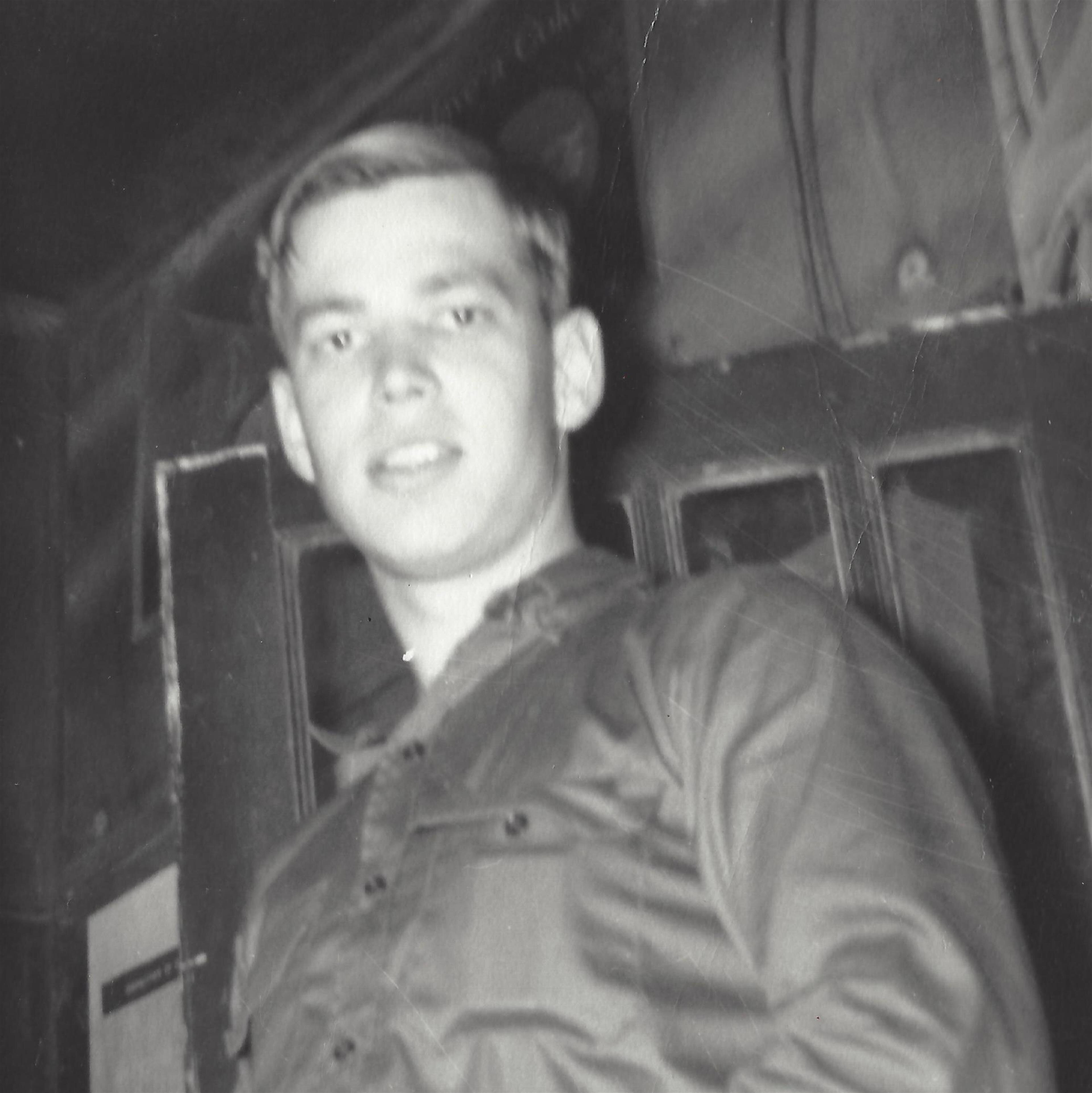 James "Jim" Tutt (Mansfield)