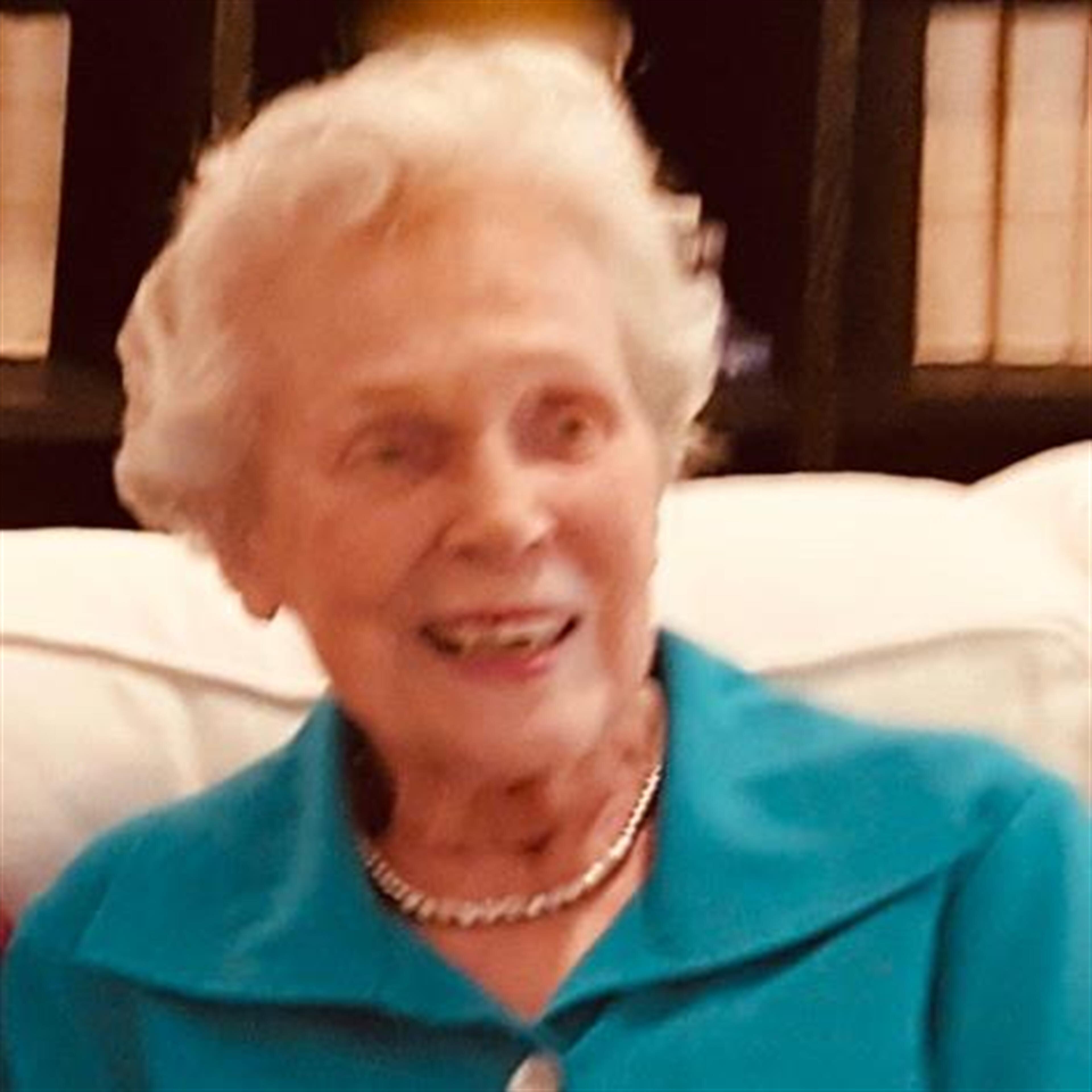Barbara Hammett Bagley