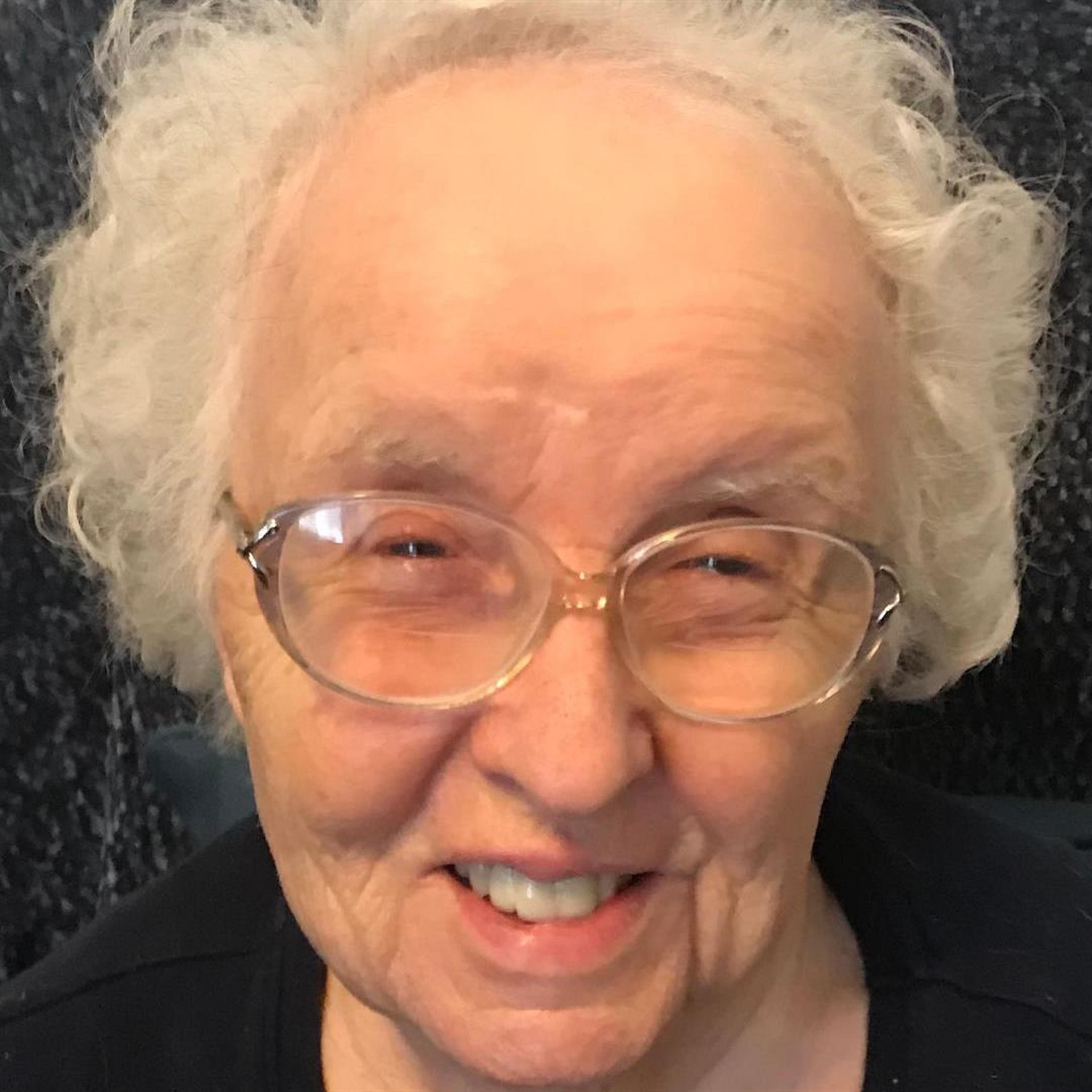 Virginia "Ginny"  Gamel Allen