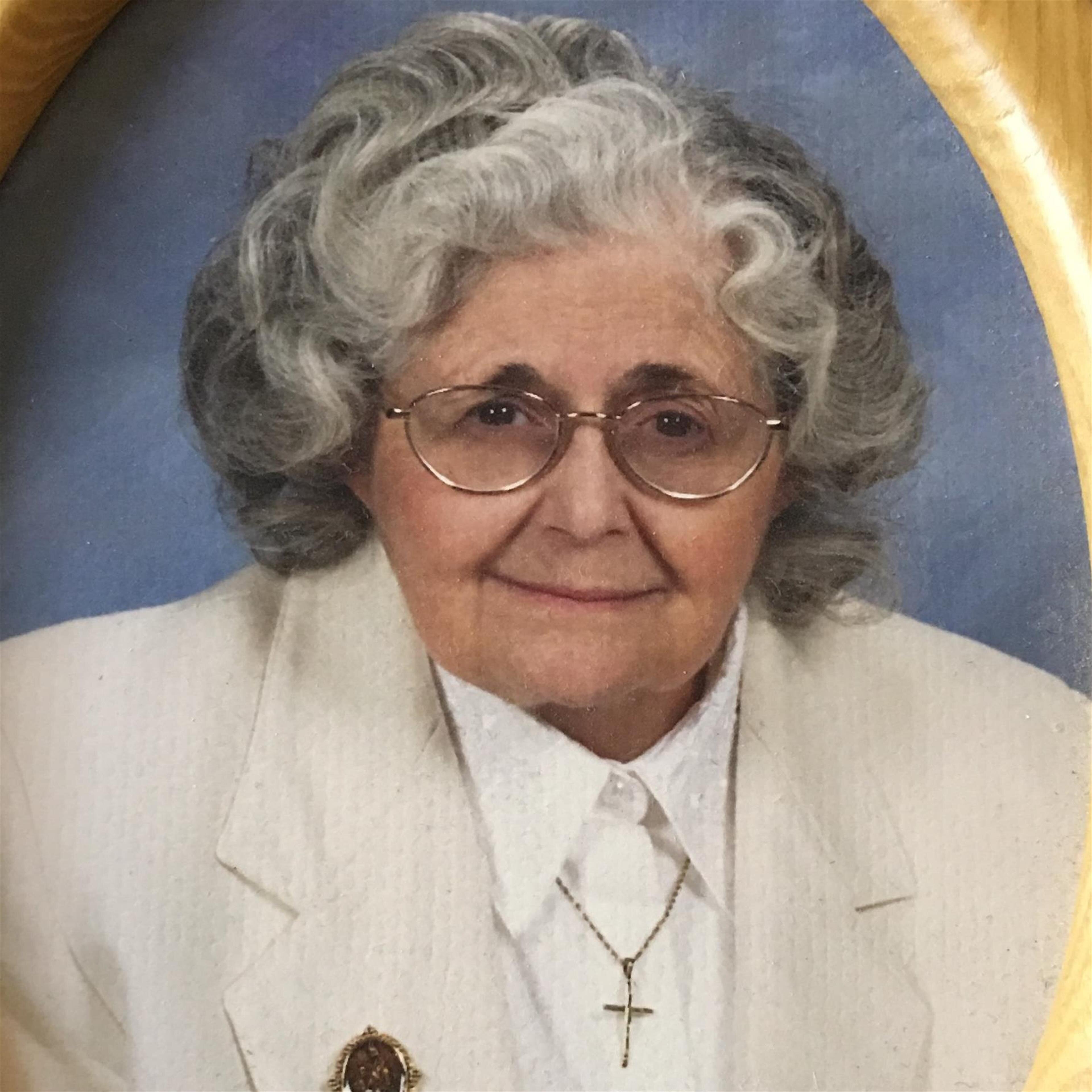 Geneva Lee Overberg