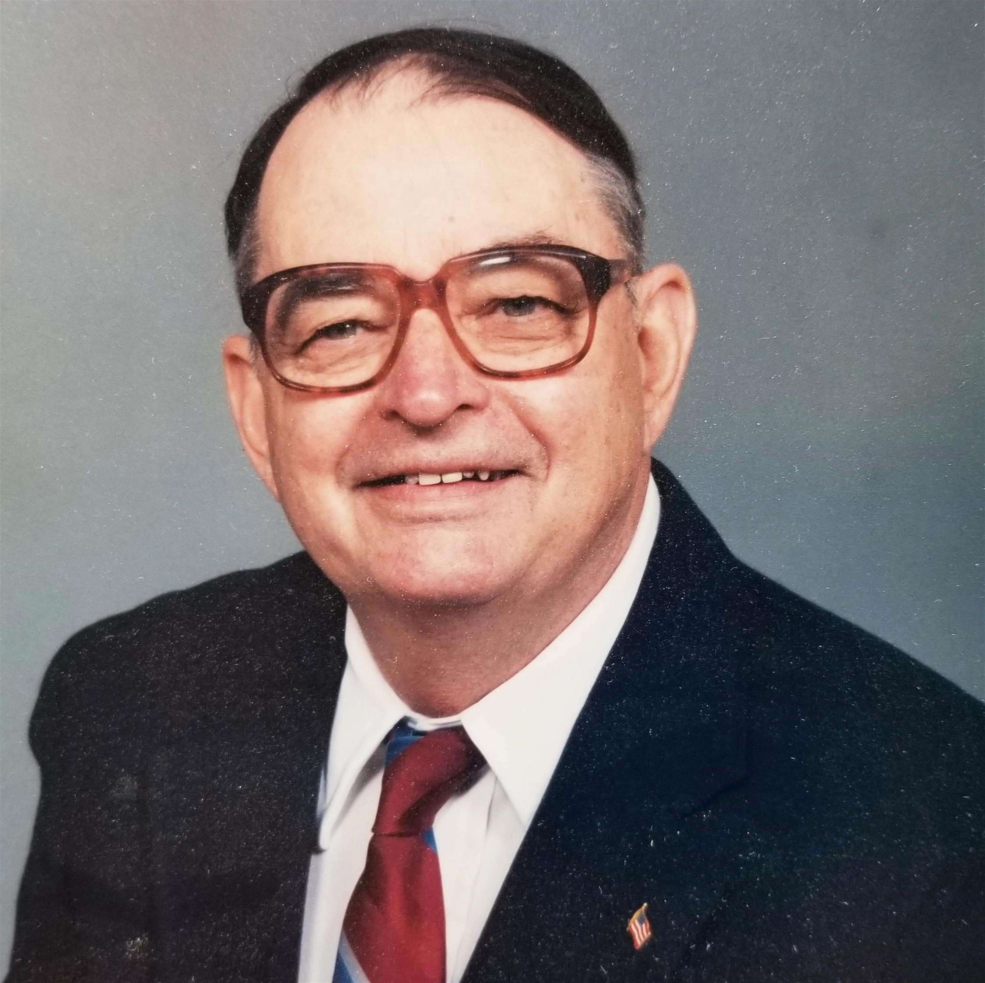 Harold Dean Whitehead