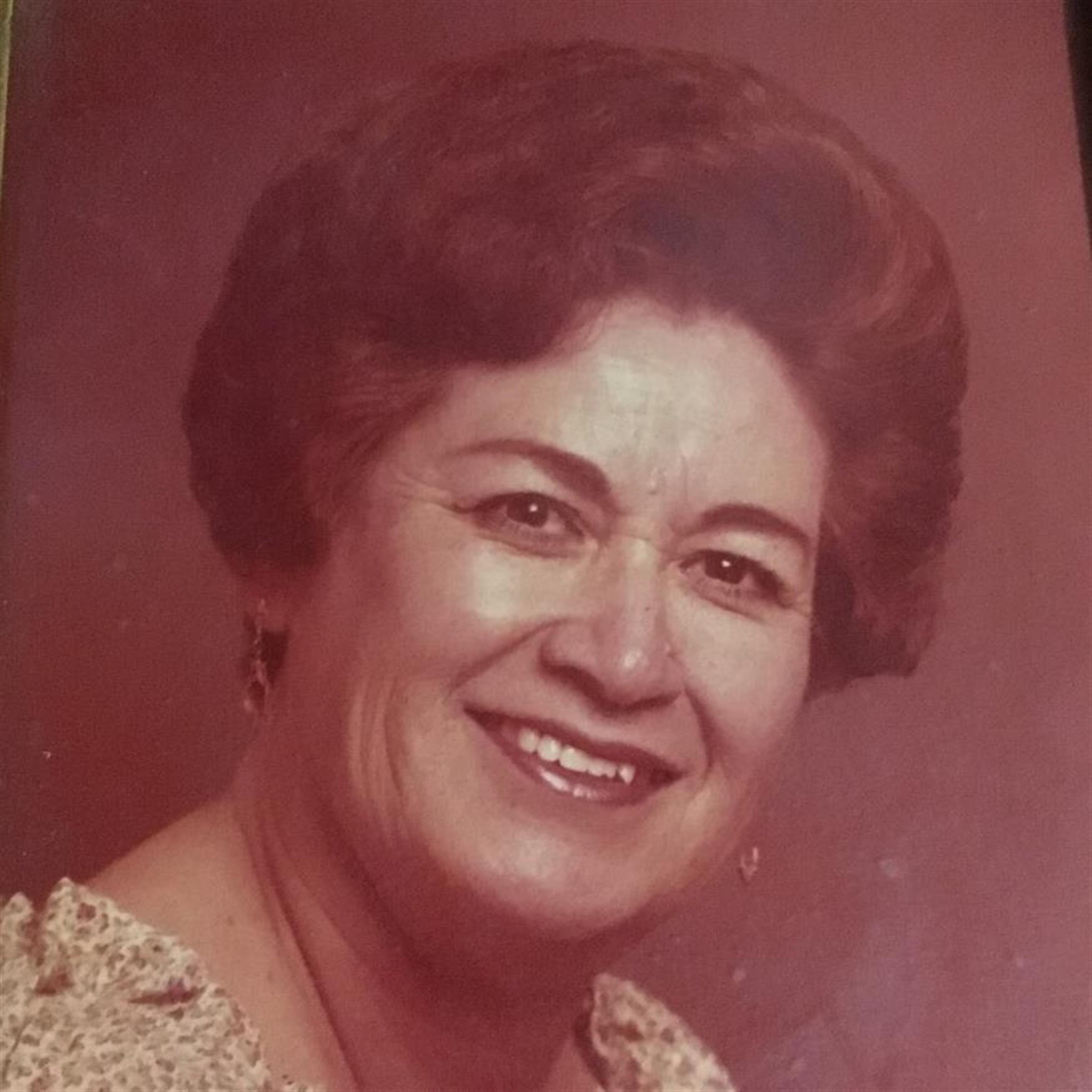 Mrs. Ophelia "Faye" Arevalo Caballero
