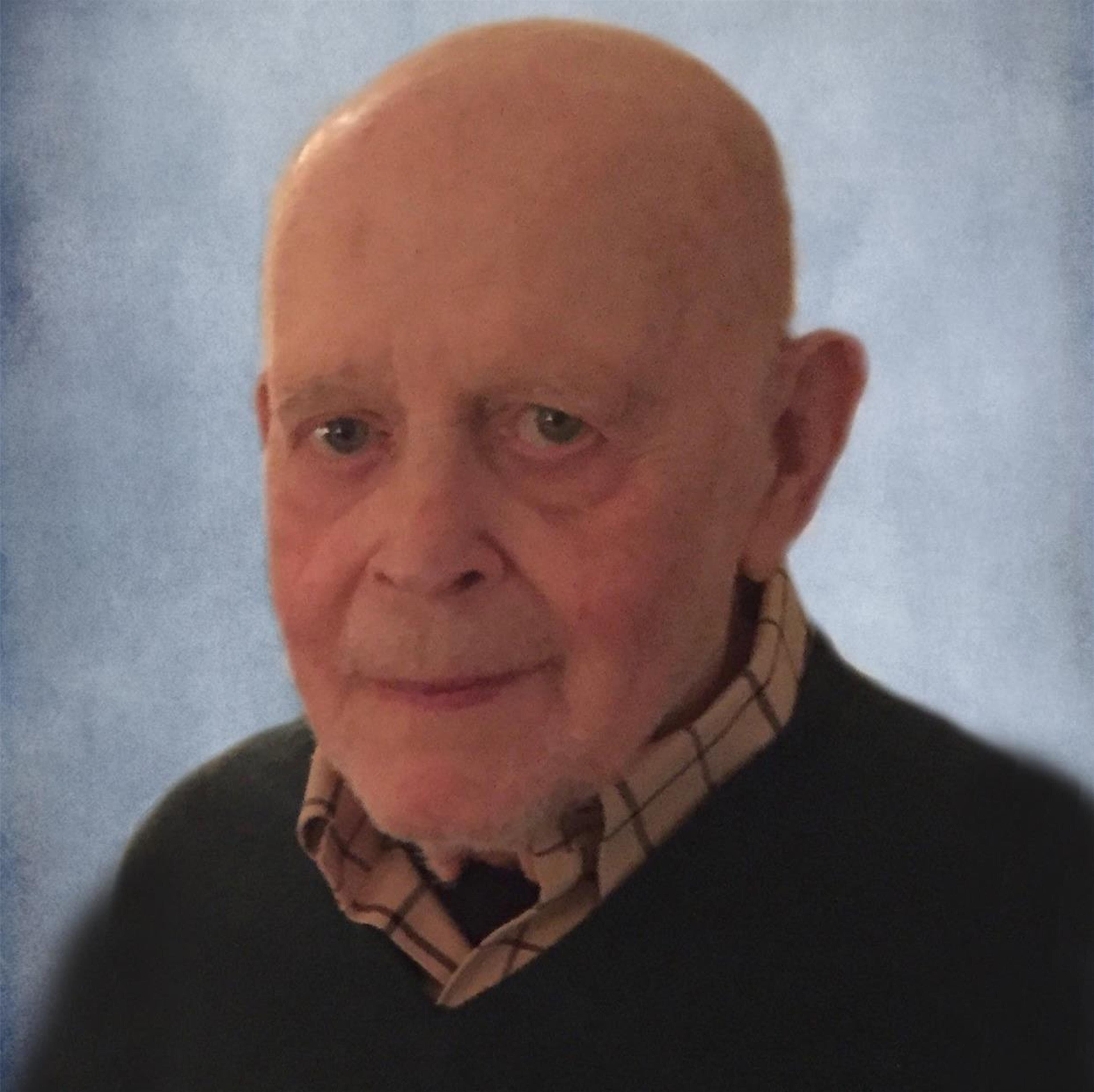 Frank Ralph Wojcik