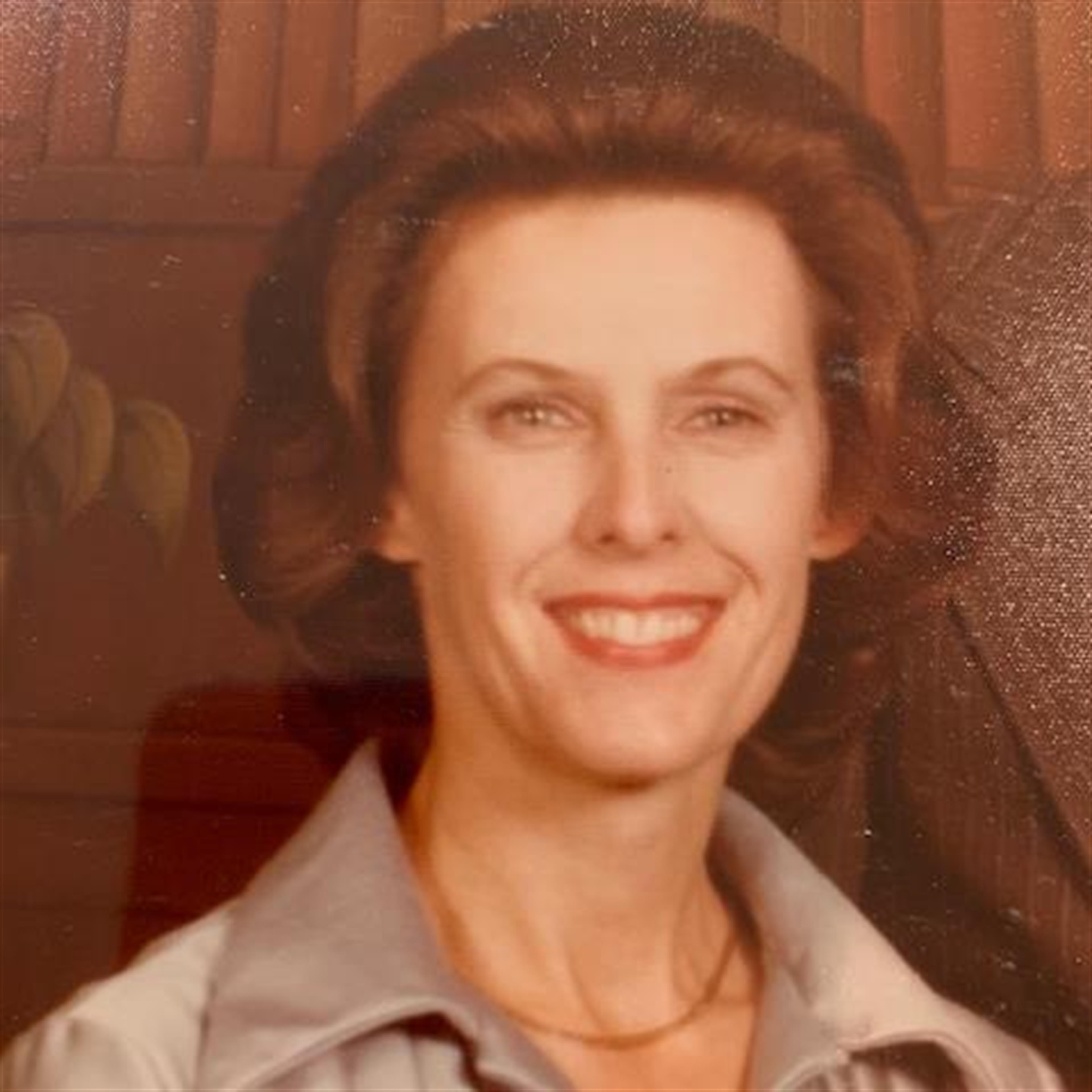 Jeanne Sturrock 's obituary picture