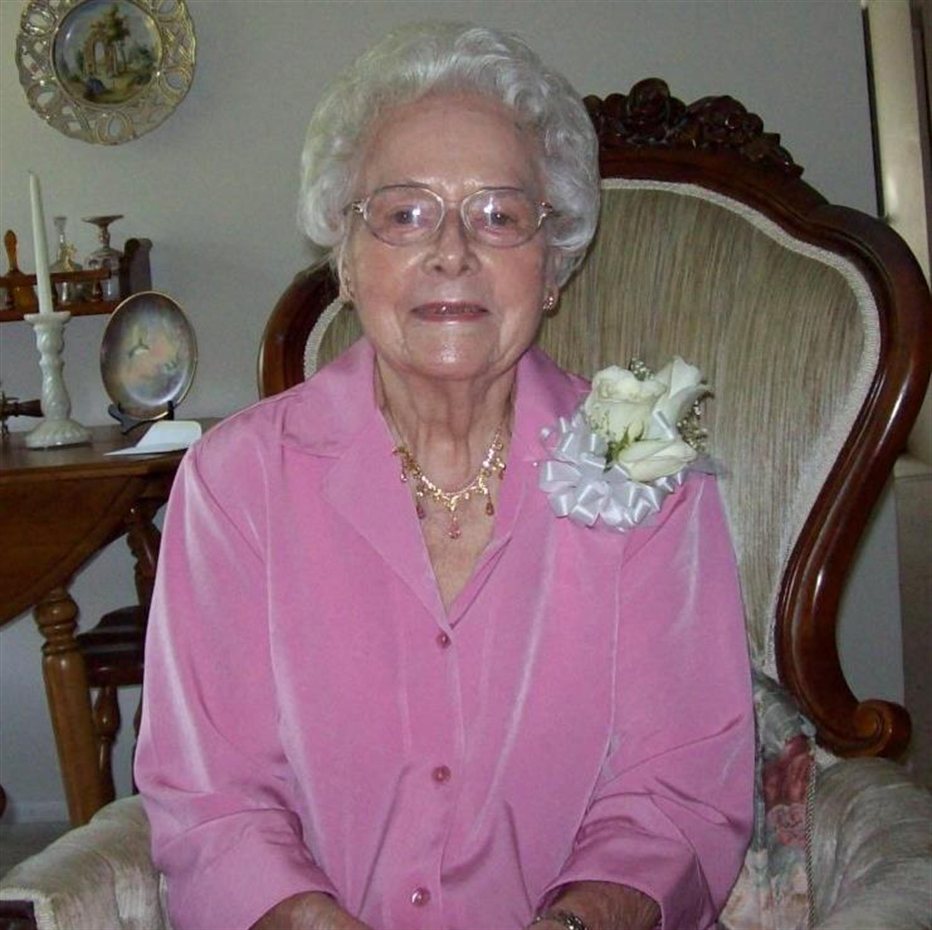 Ms. Glennara Clark Conyer