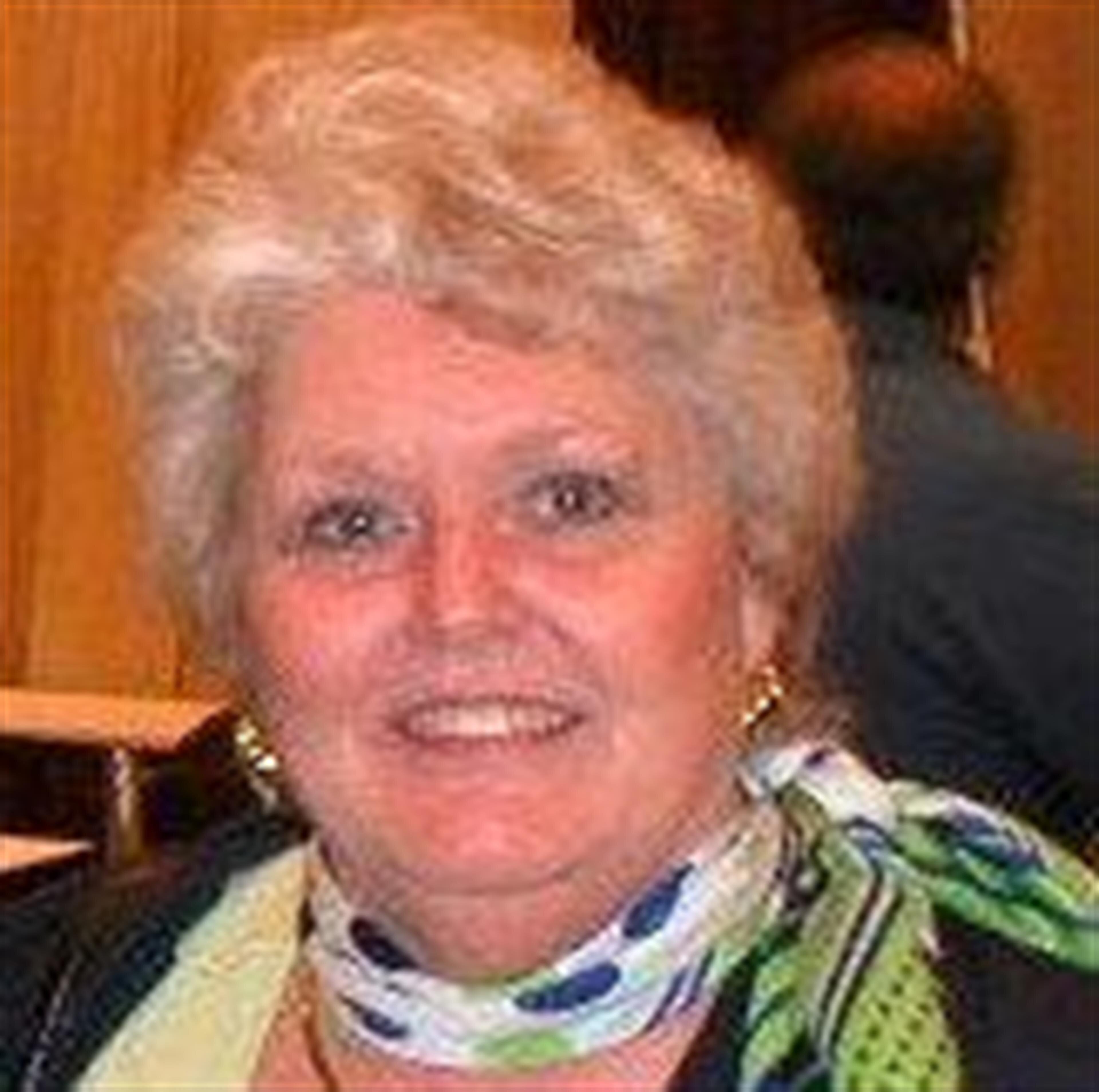 Ms. Patricia Ann Reed