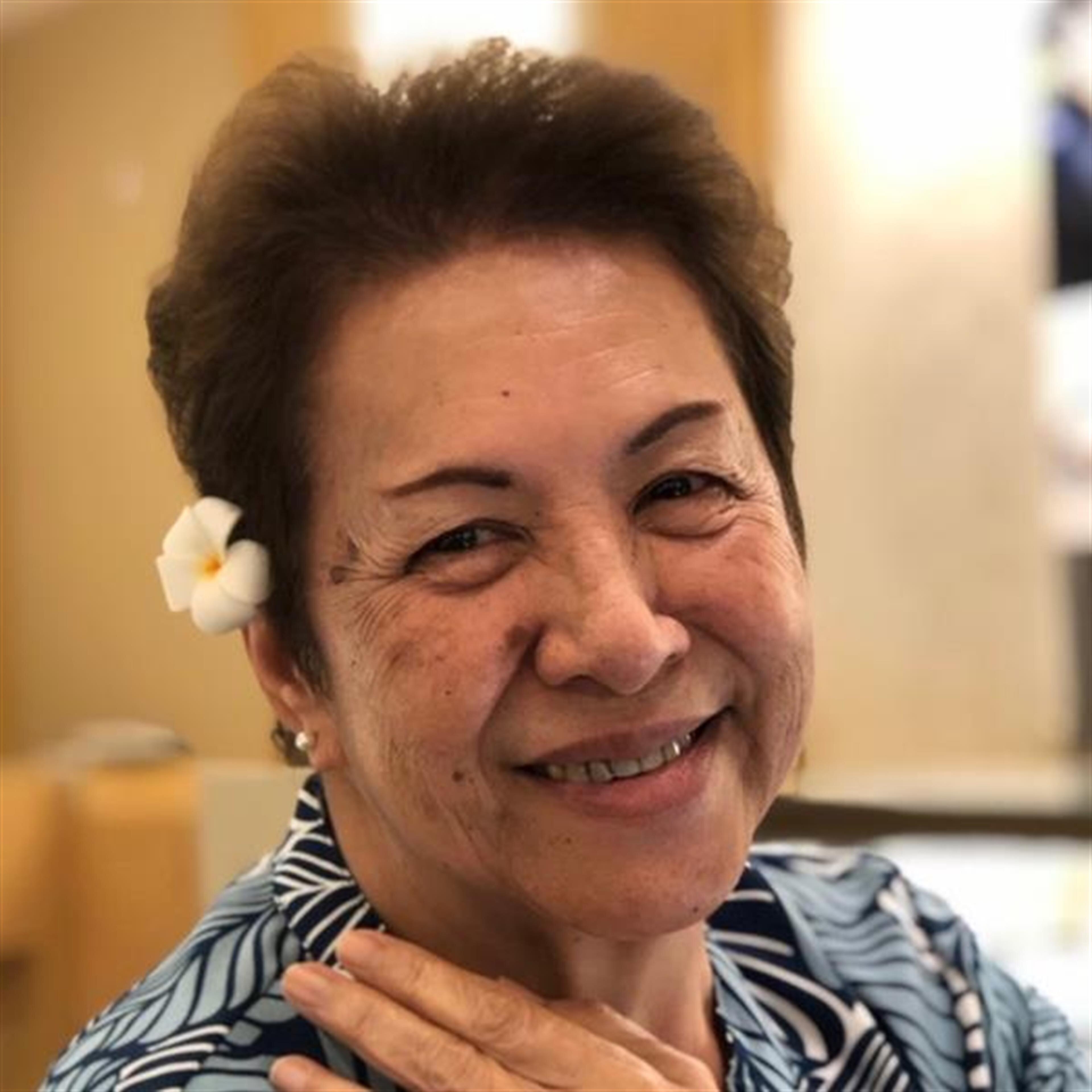 Noreen Aloma Keala Iopa Hiram Keahiolalo