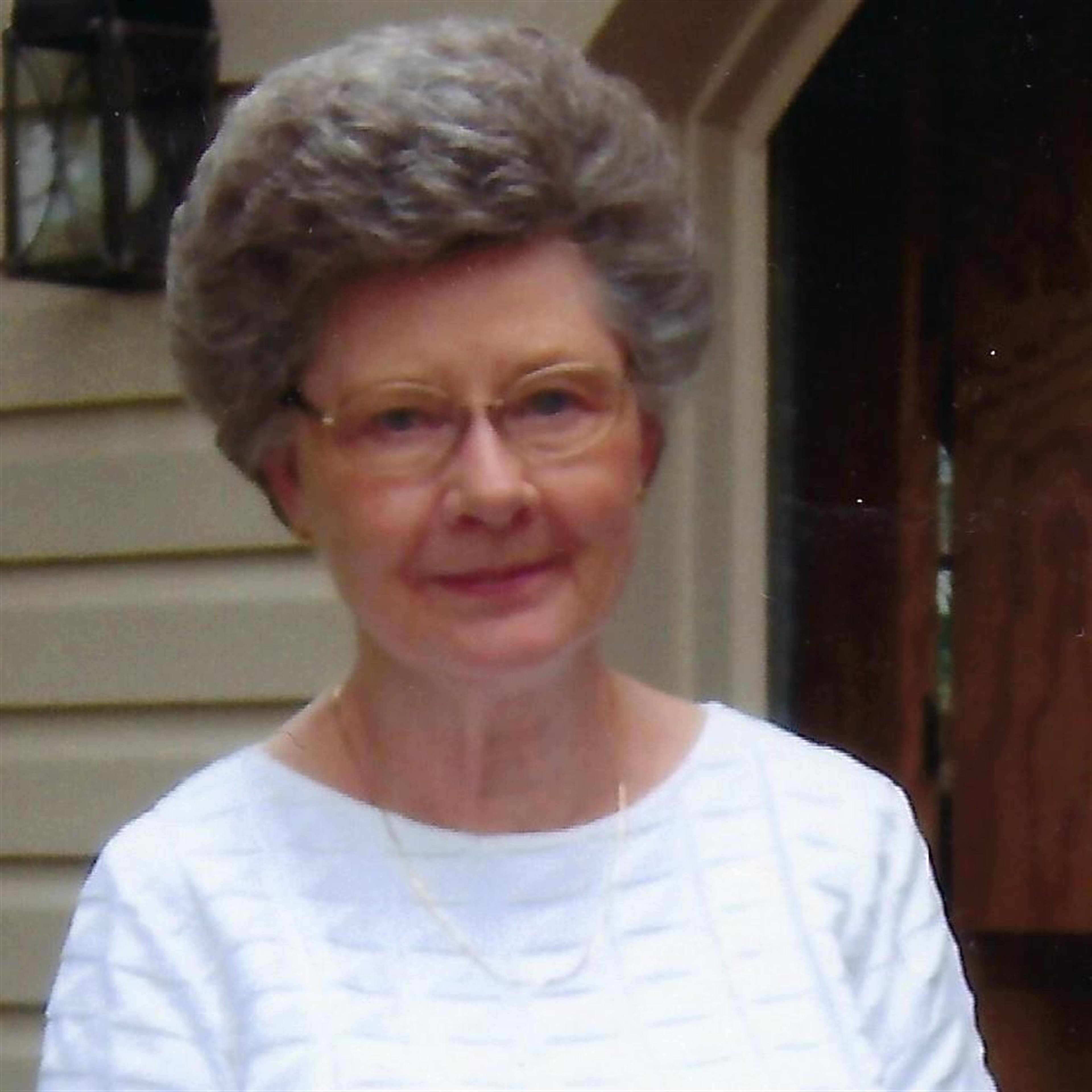 Evelyn Jean Jones Spurlock