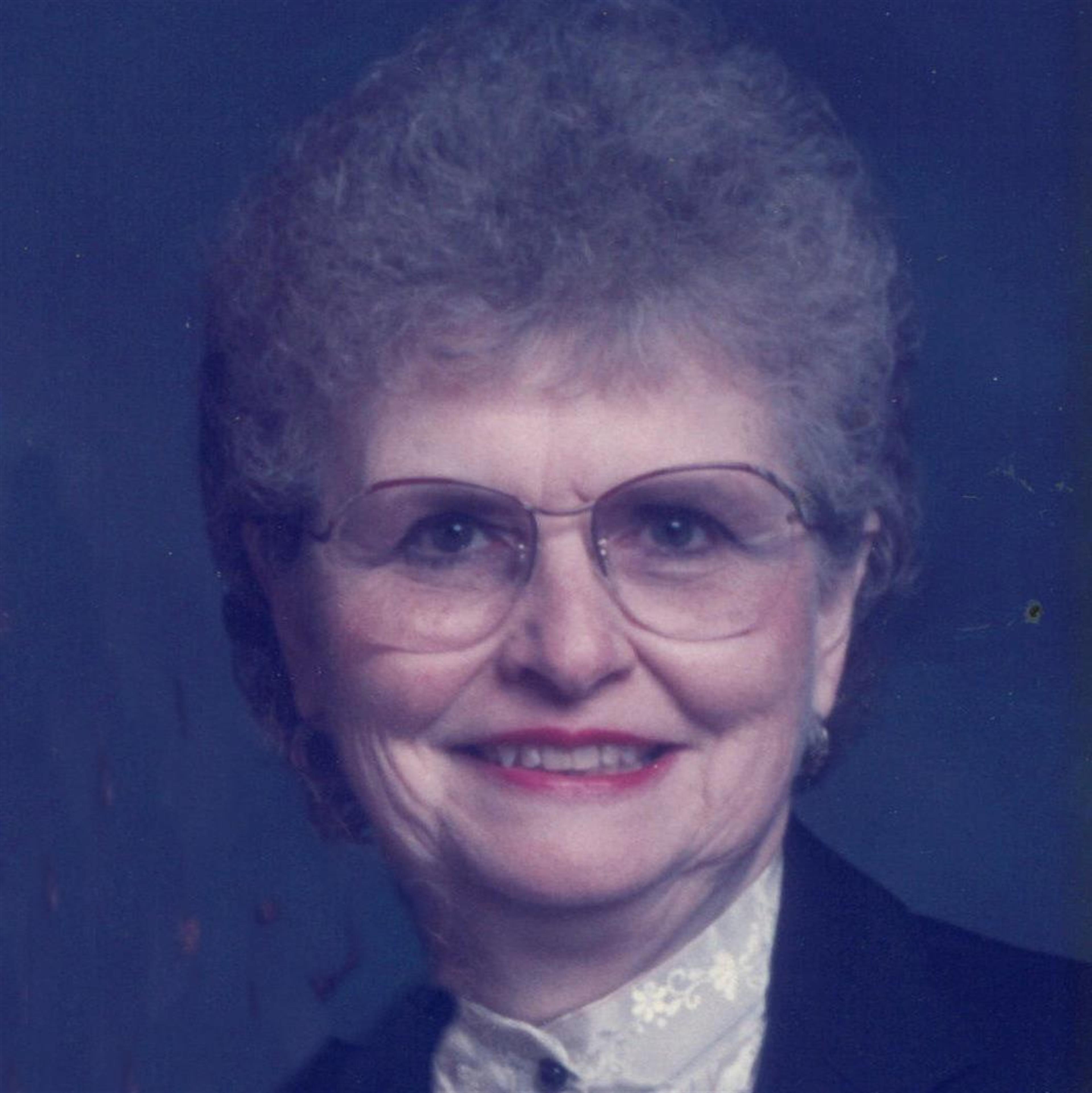 Marie Collier Butler's obituary picture