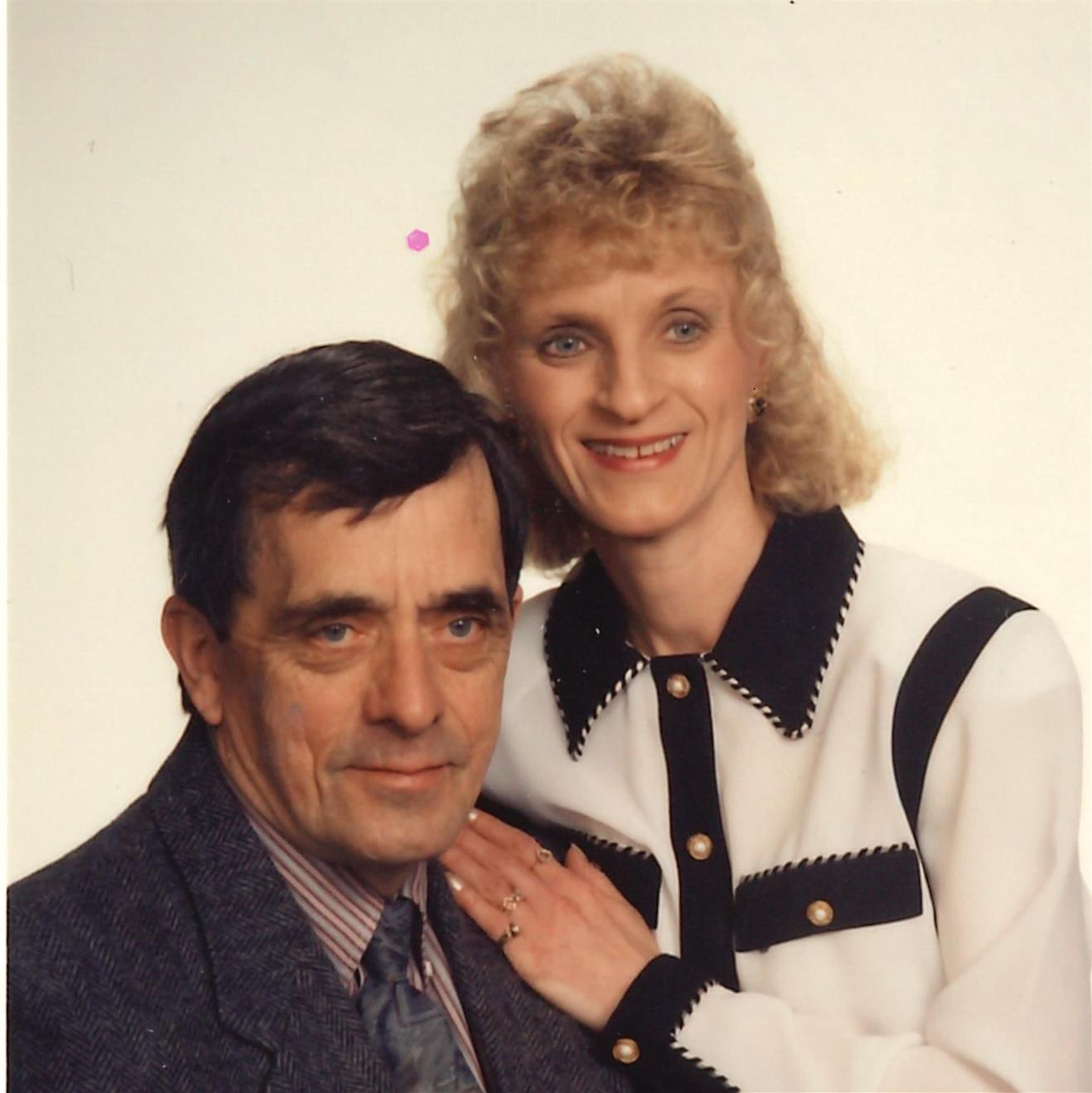 Keith Donald Greene
