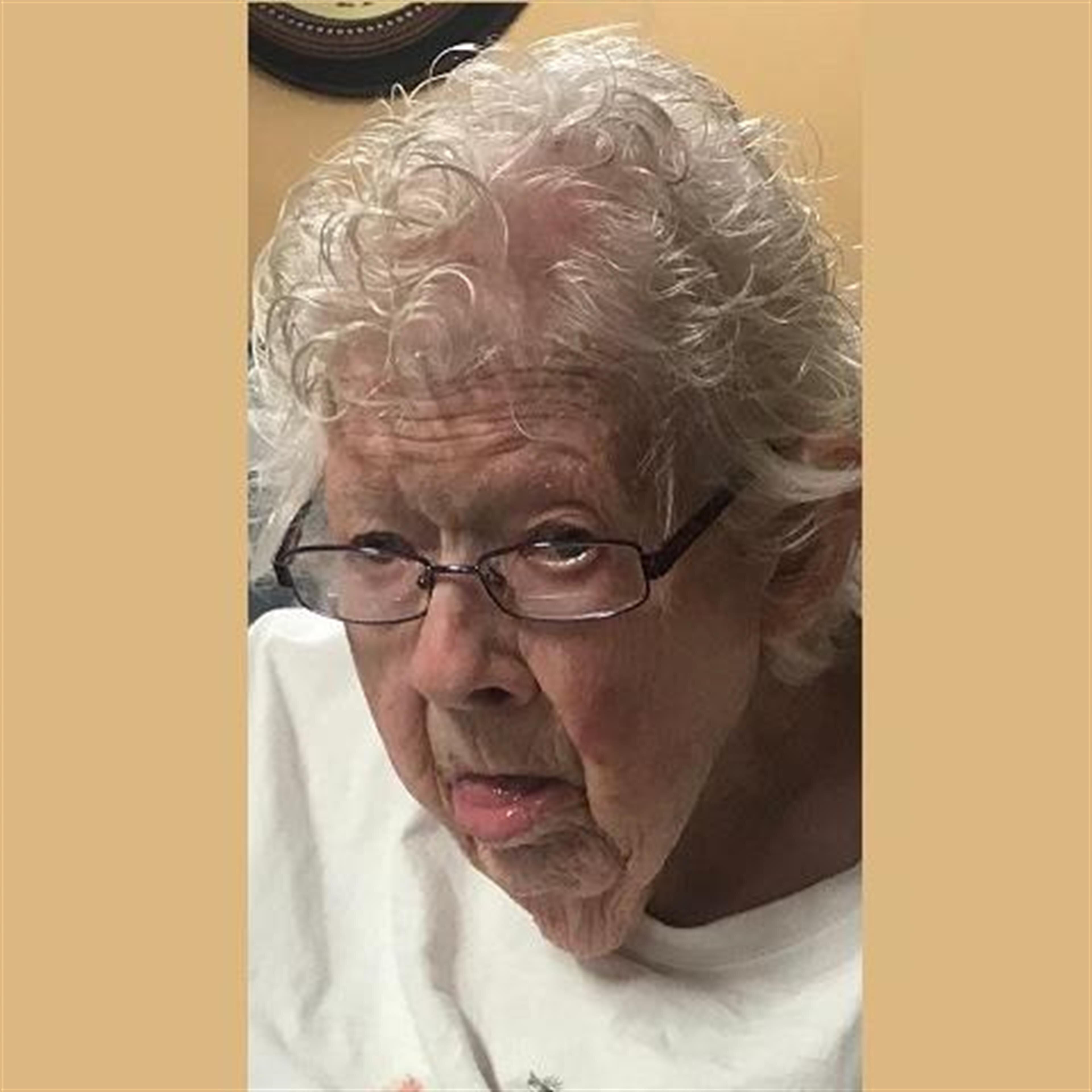 Dora Ellen Weaver