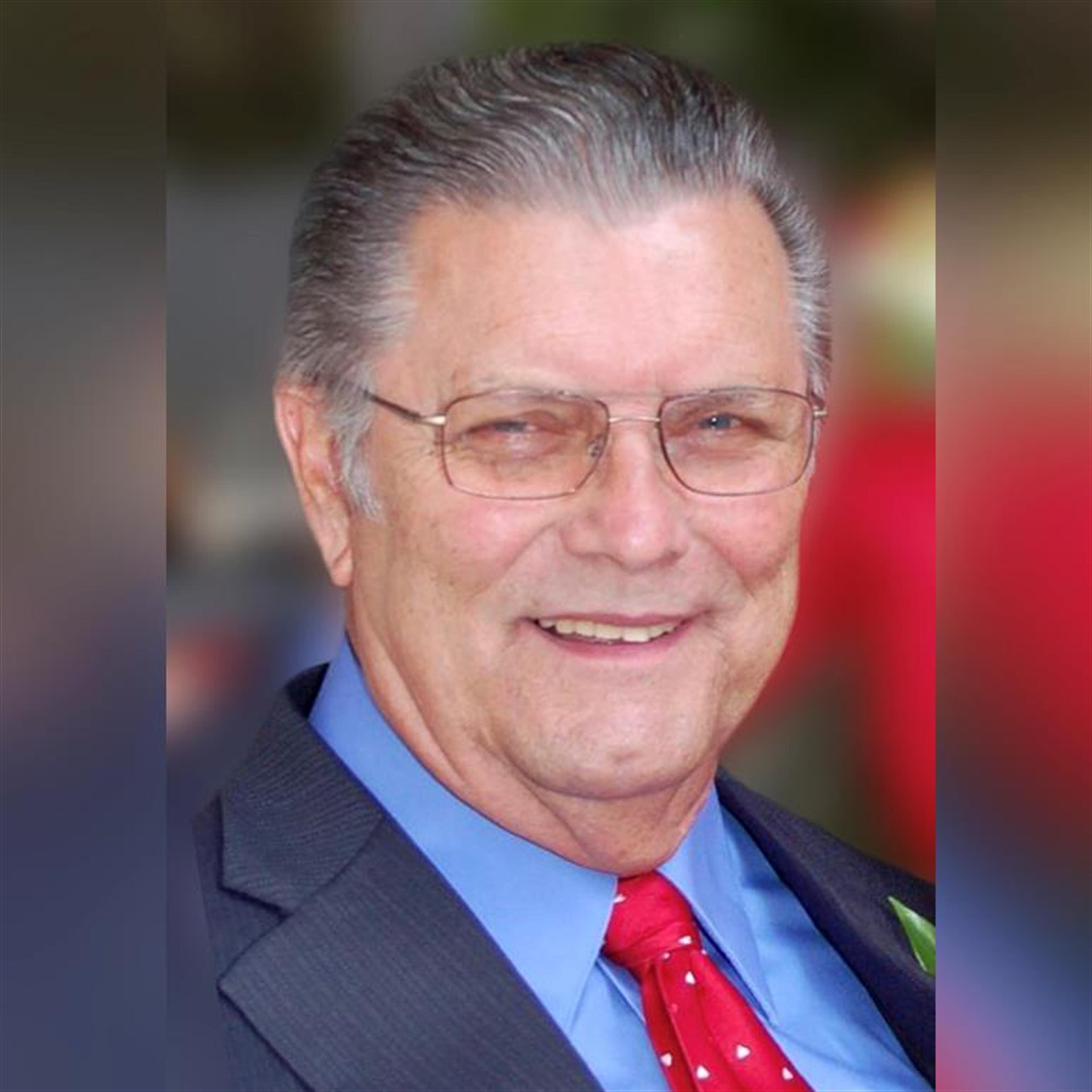 Gerald Patrick Dwyer