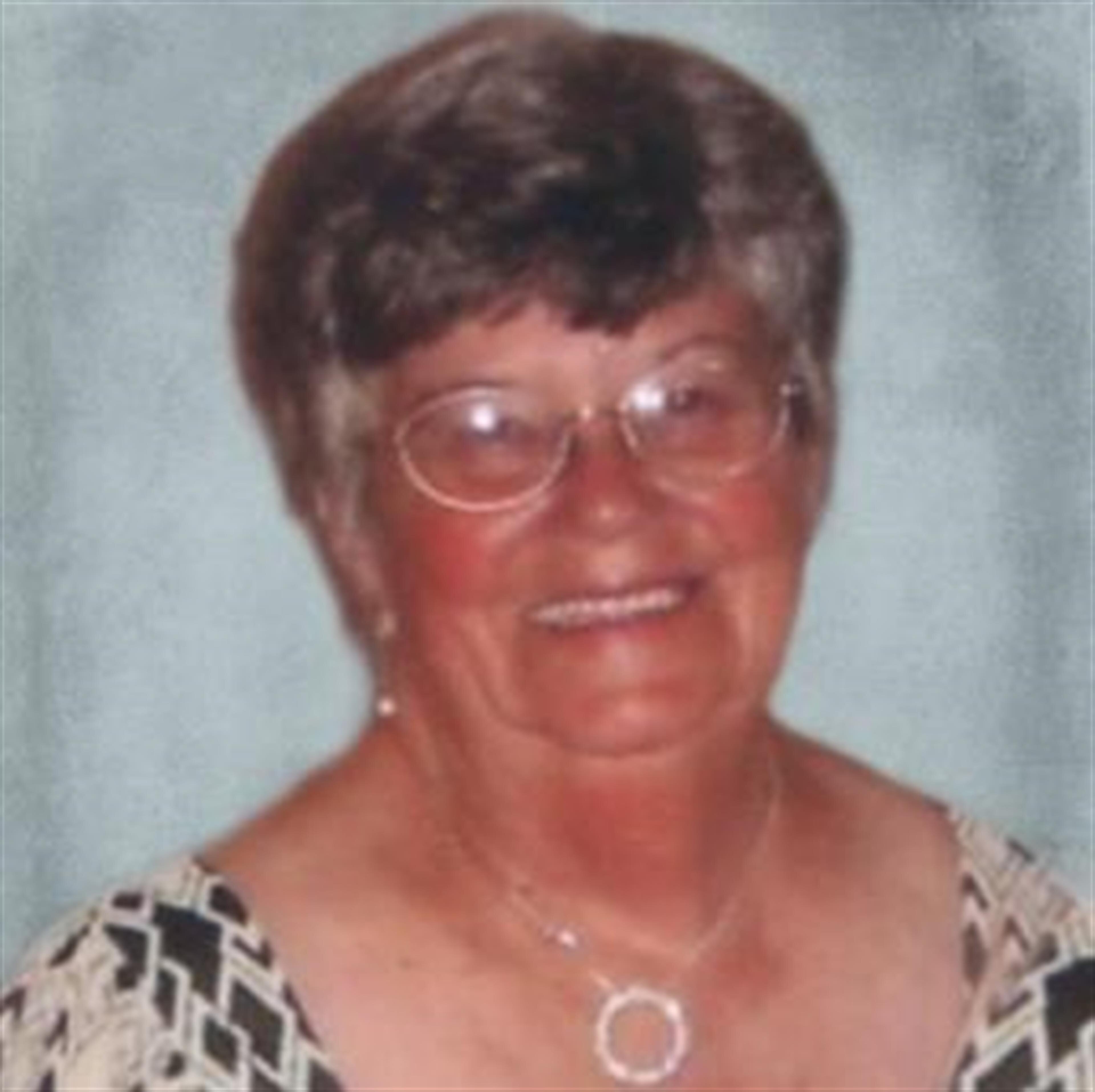Gloria Marie Justice