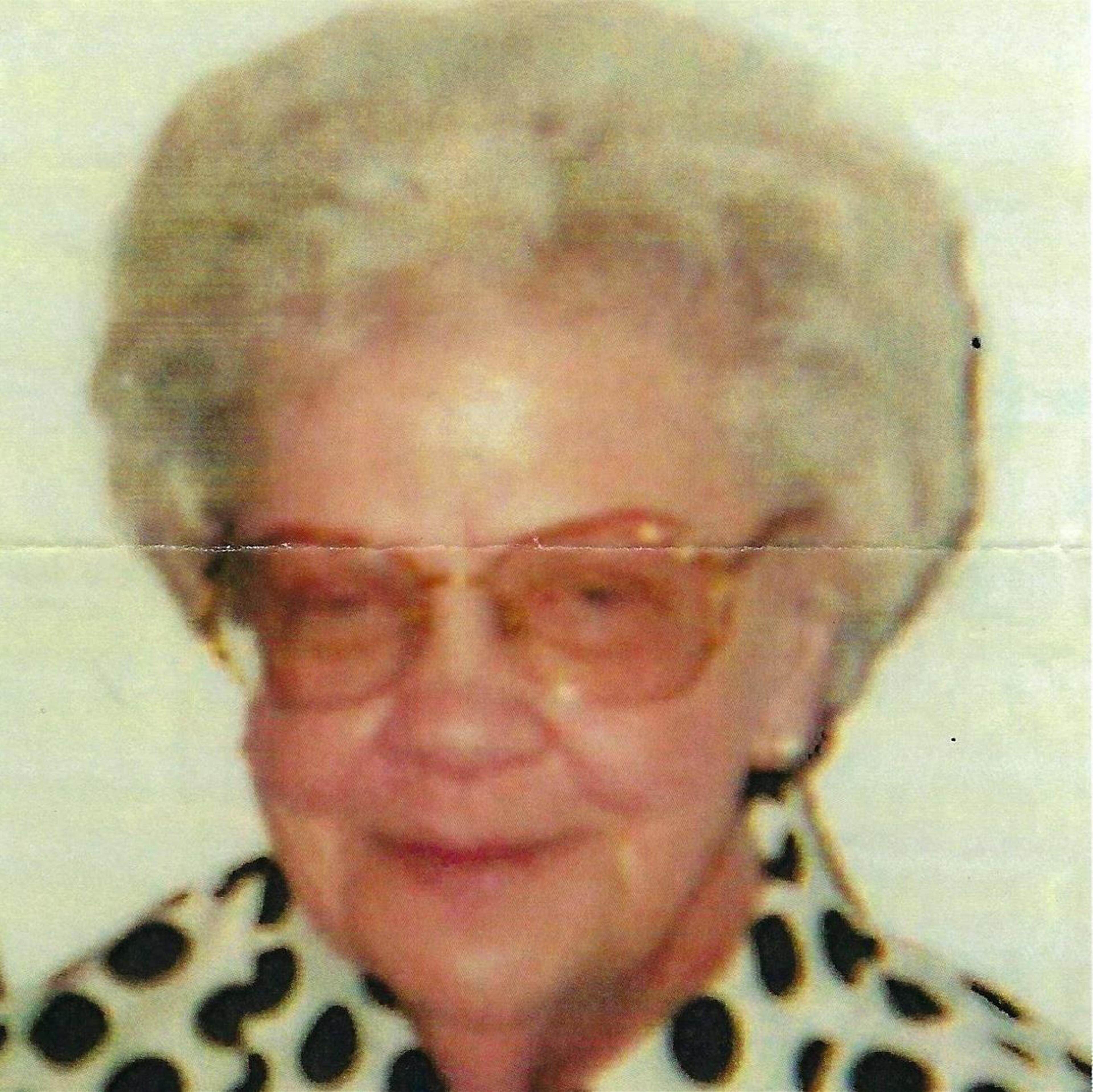 Ethel Juanita Garcia (Boggs)
