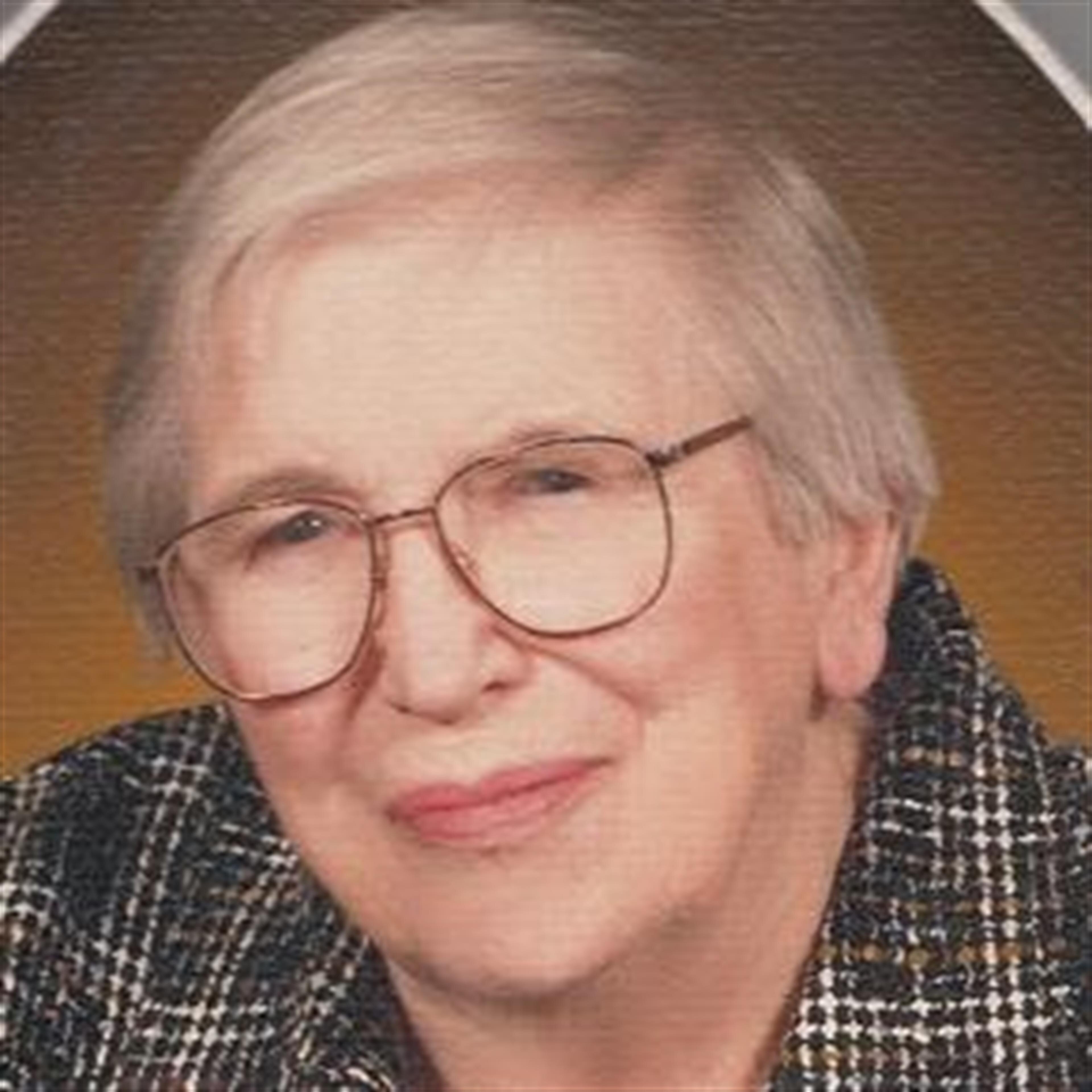 Shirley Amanda Zenner