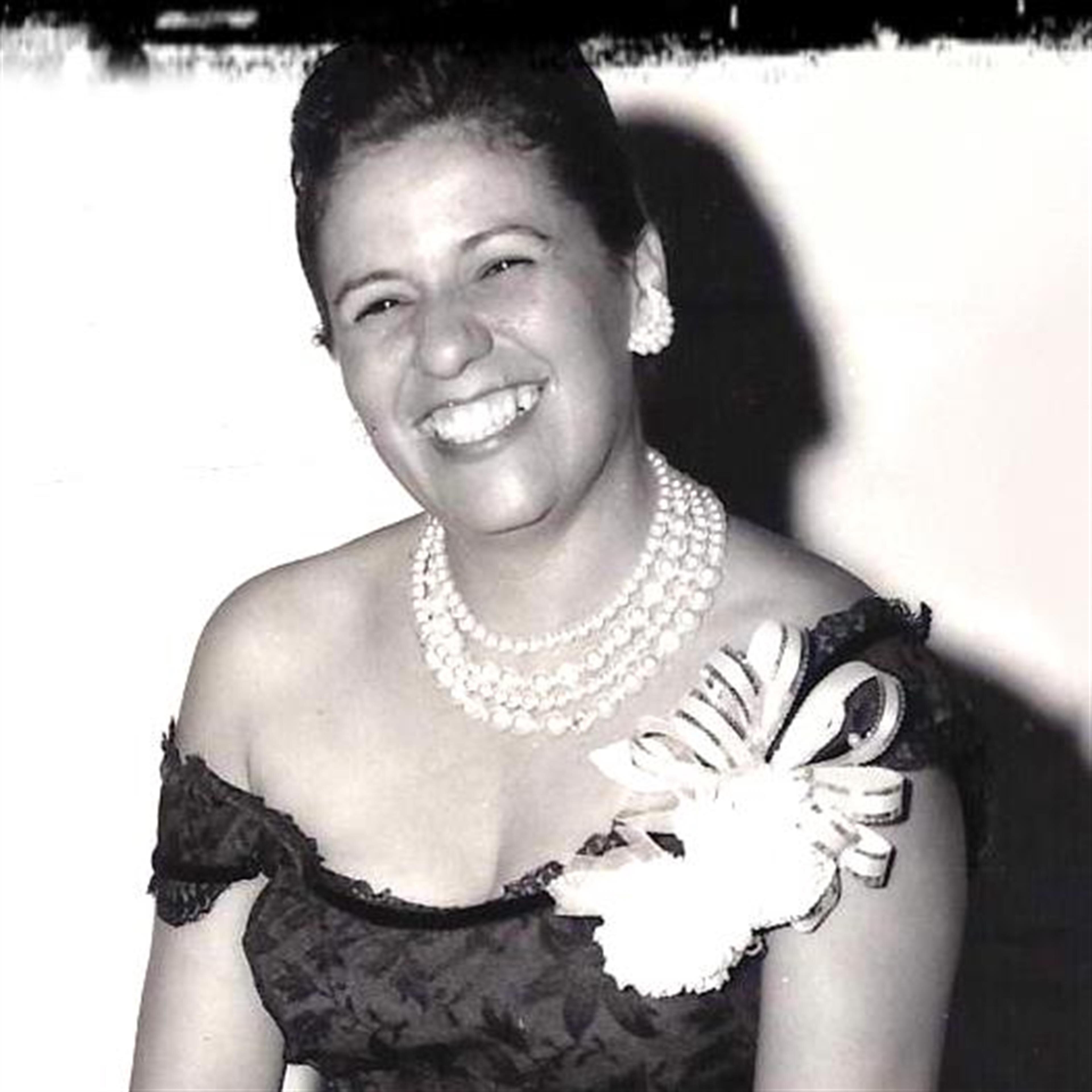 Ida Hernandez Harrell